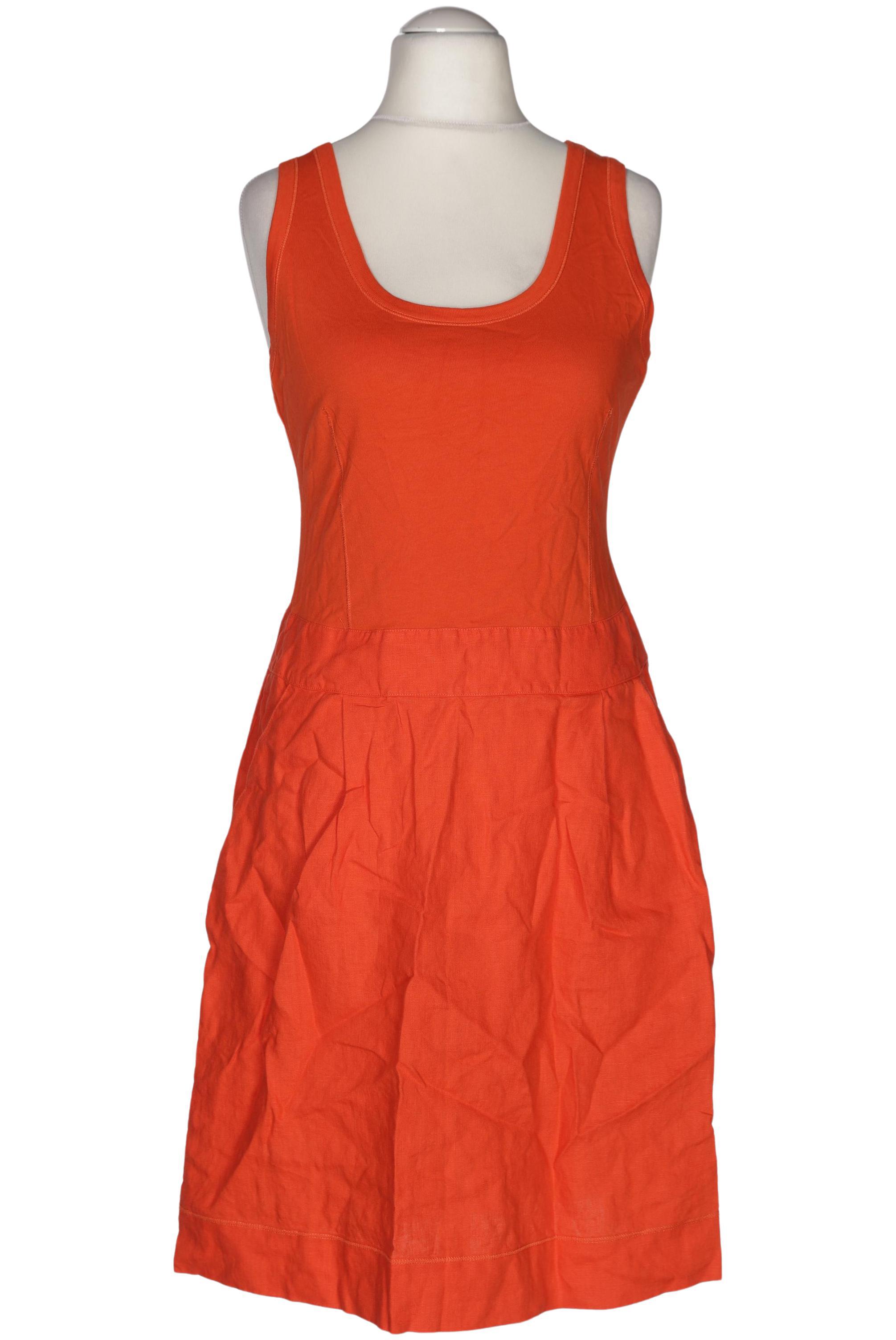 

Oui Damen Kleid, orange, Gr. 38