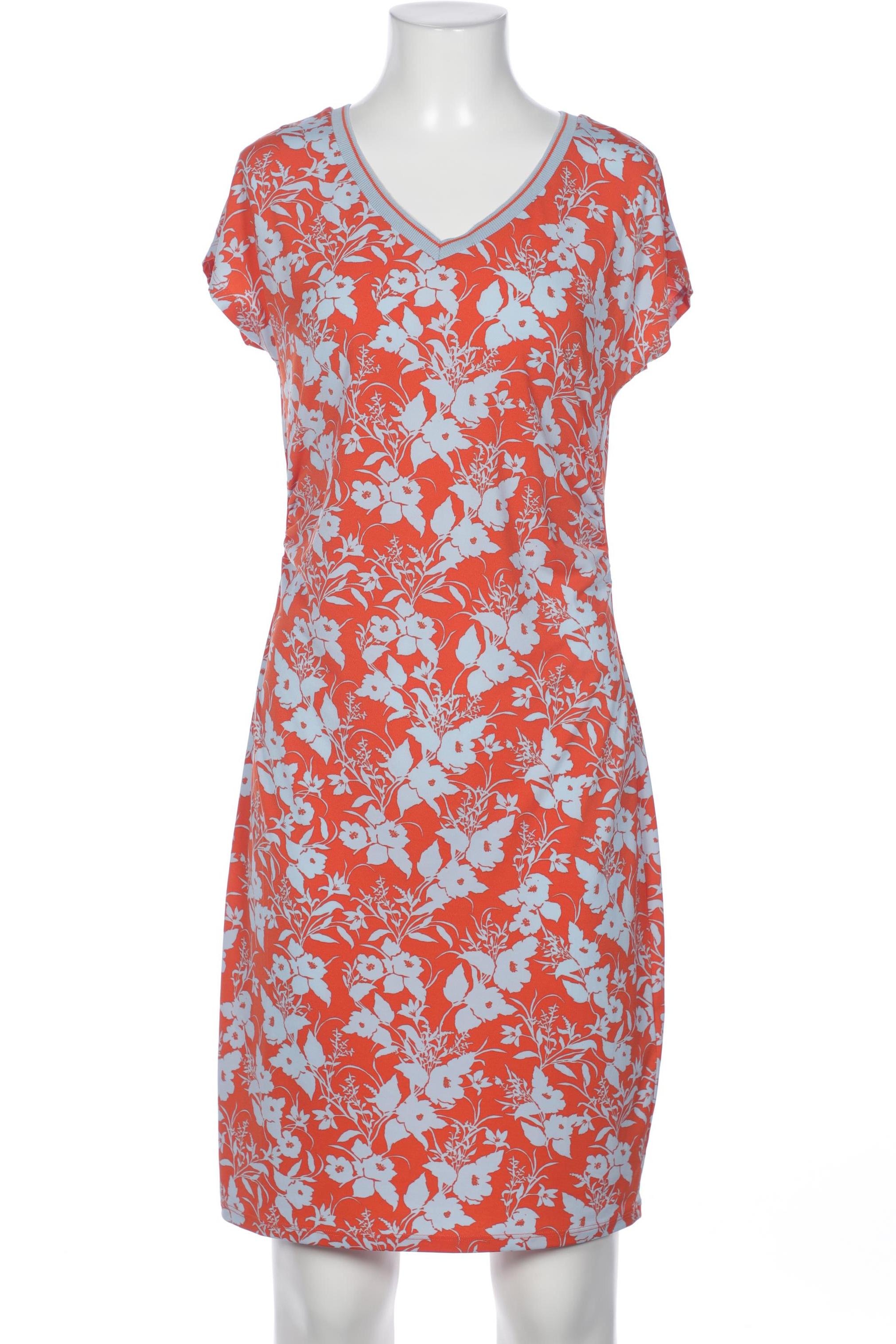 

Oui Damen Kleid, orange
