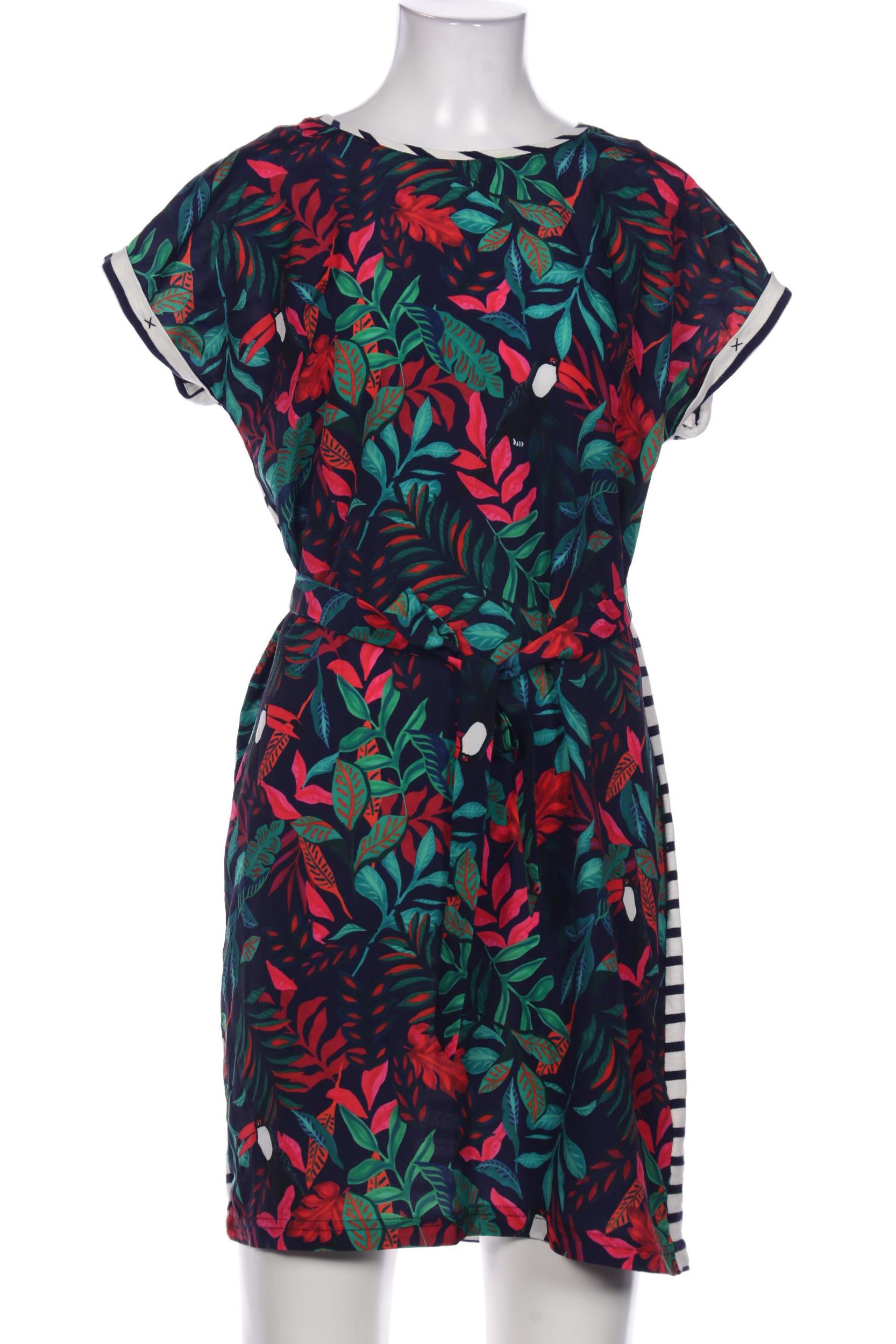 

Oui Damen Kleid, marineblau, Gr. 36