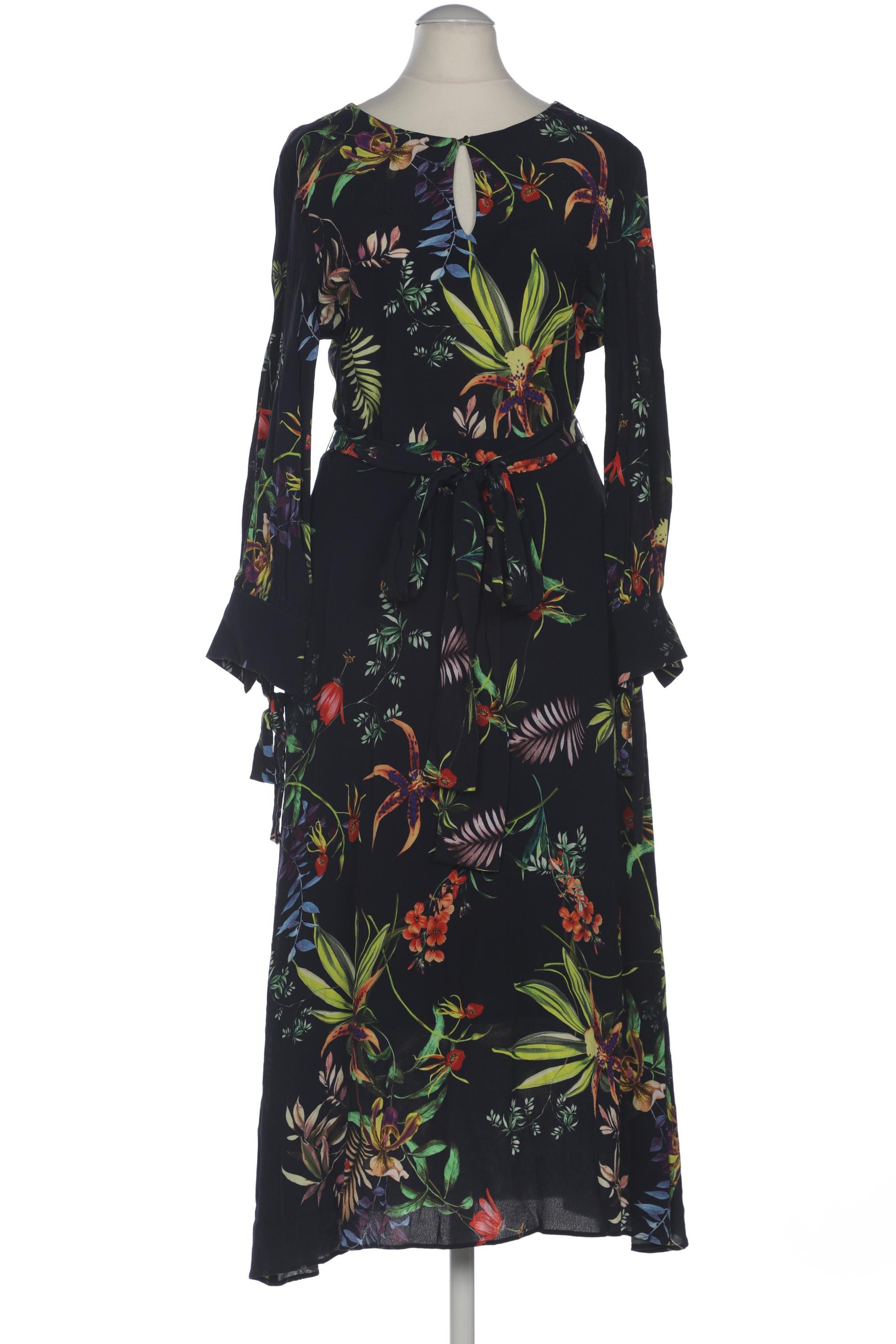 

Oui Damen Kleid, marineblau, Gr. 38