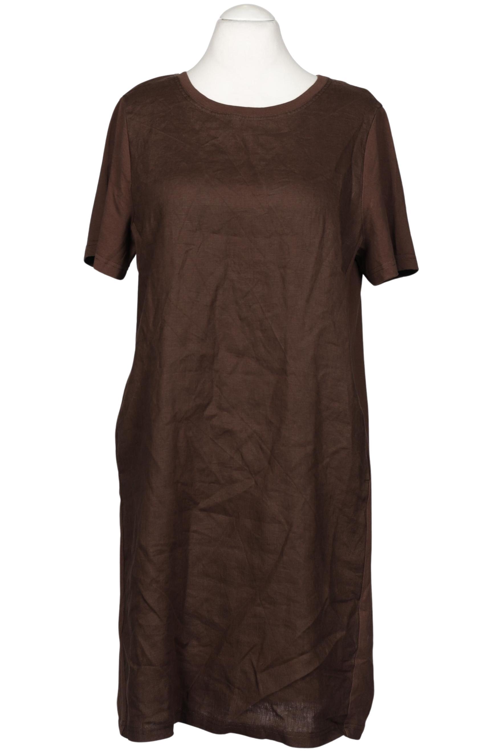 

Oui Damen Kleid, braun, Gr. 42