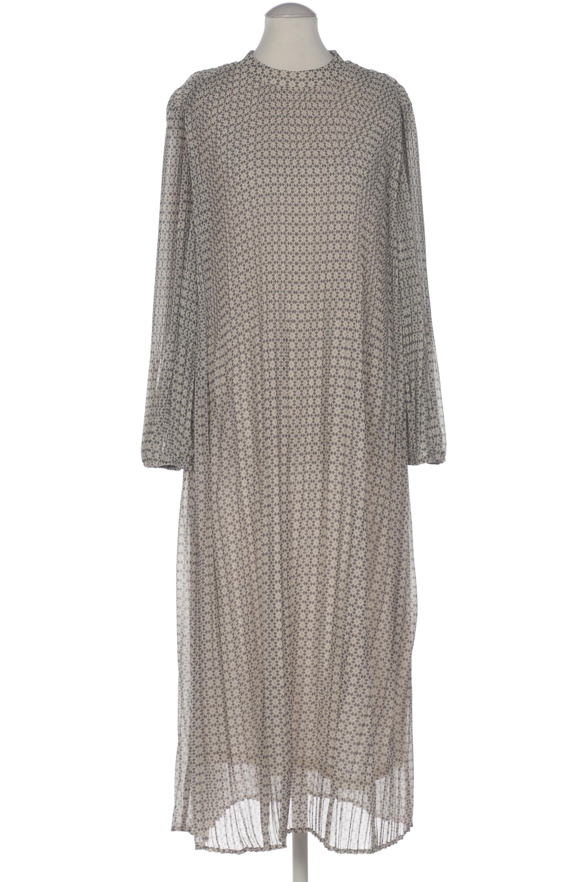 

Oui Damen Kleid, beige, Gr. 38