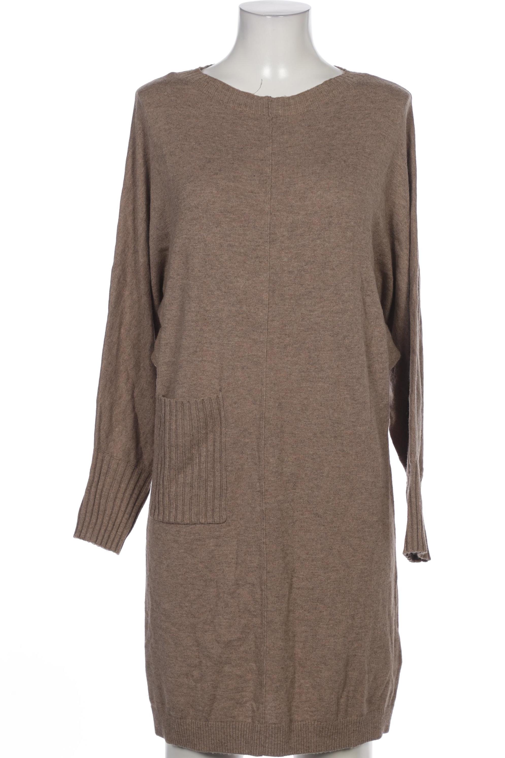 

Oui Damen Kleid, beige