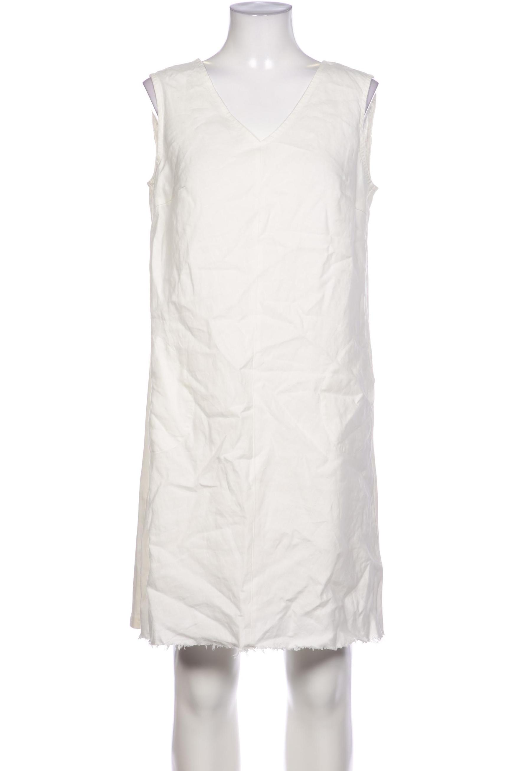 

Oui Damen Kleid, weiß, Gr. 38