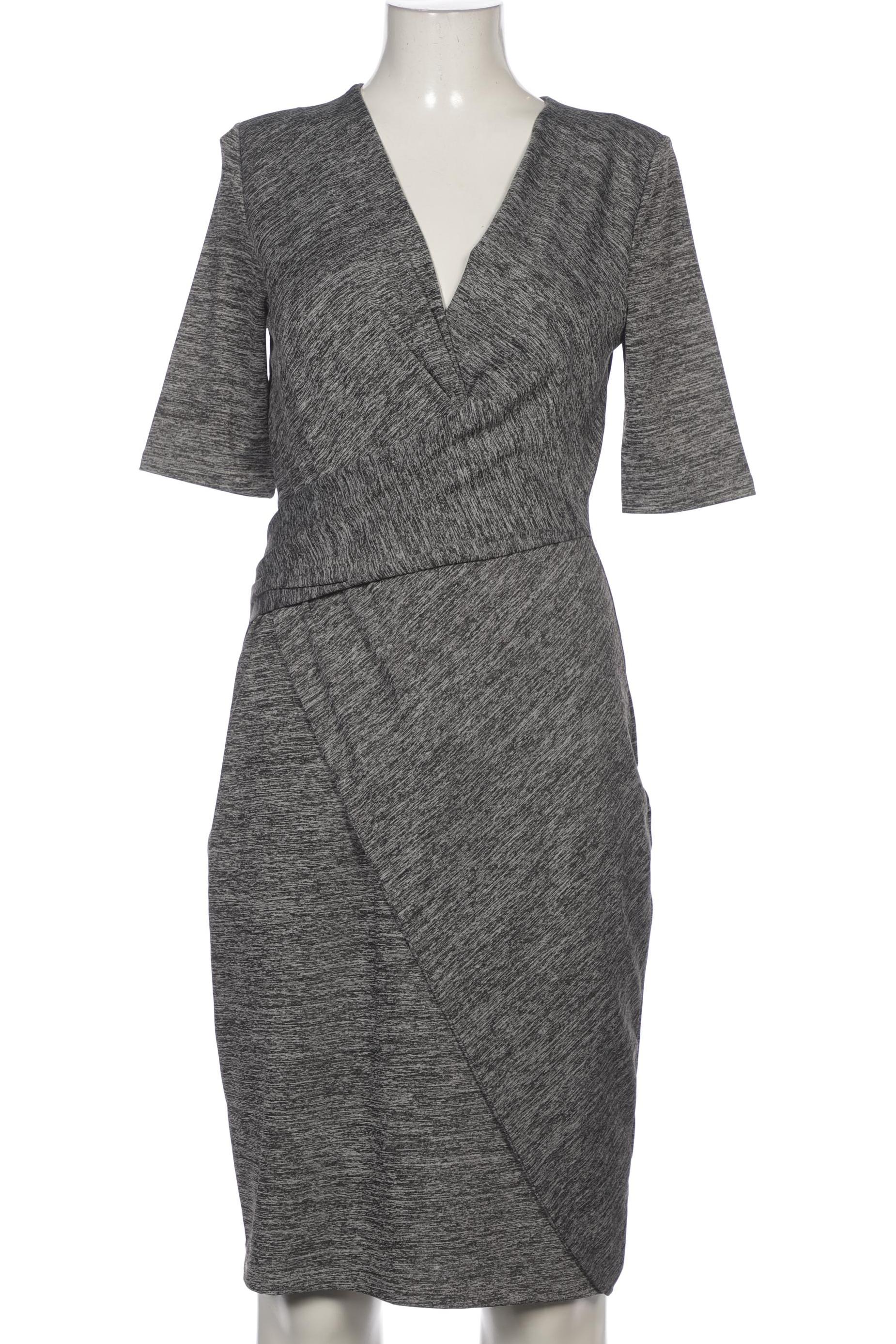 

Oui Damen Kleid, grau