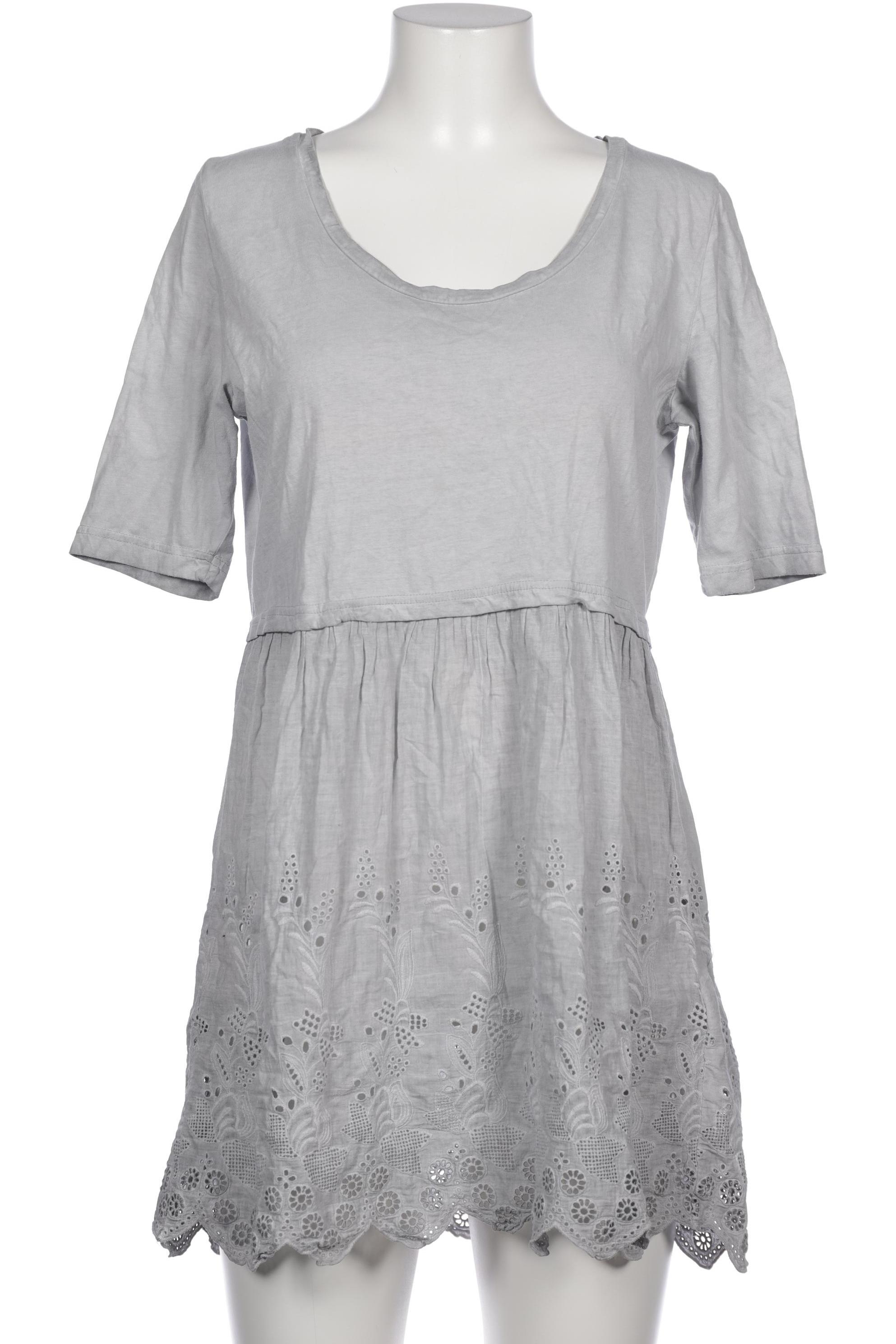 

Oui Damen Kleid, grau, Gr. 42