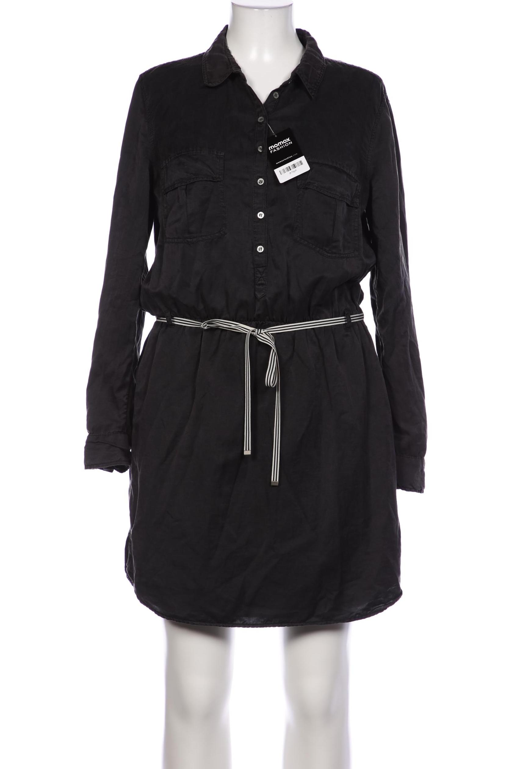 

Oui Damen Kleid, grau, Gr. 44