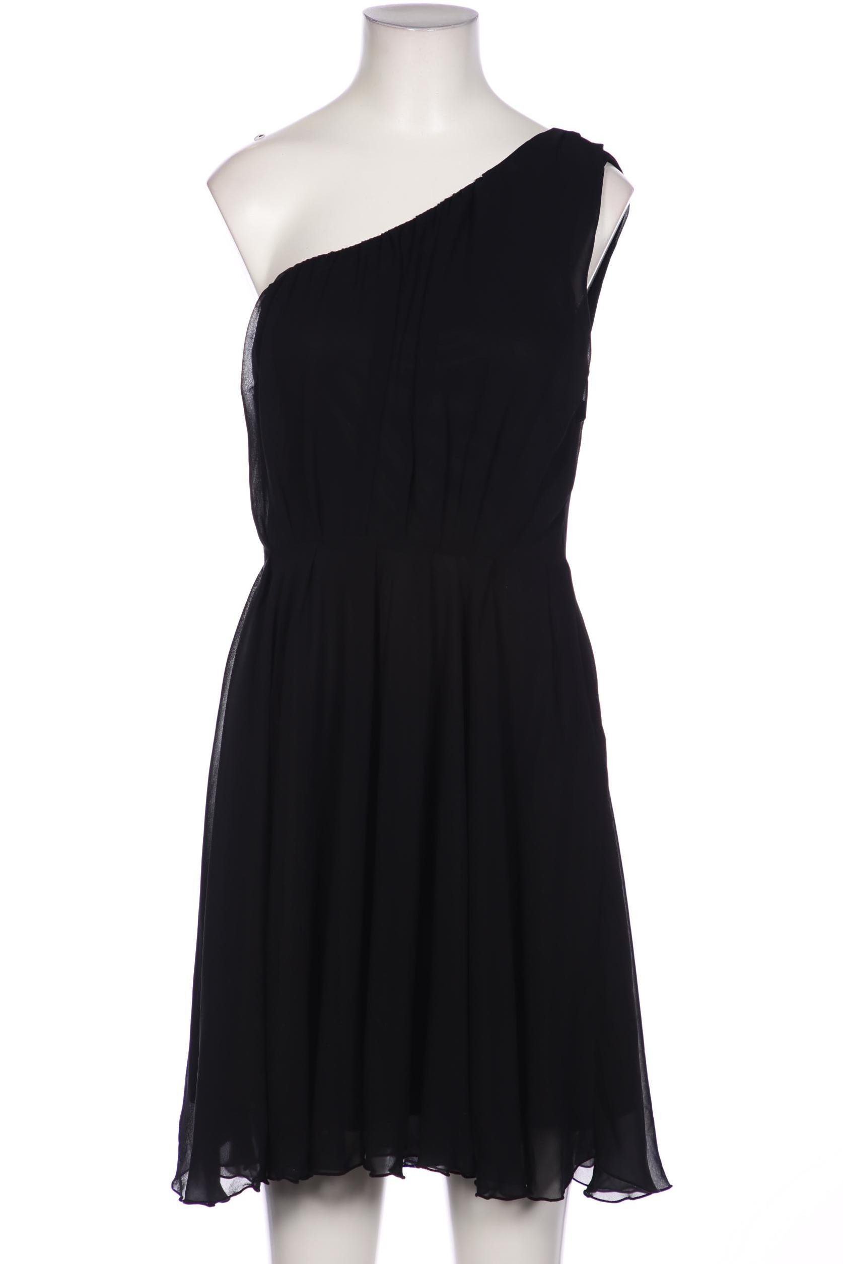 

Oui Damen Kleid, schwarz, Gr. 38