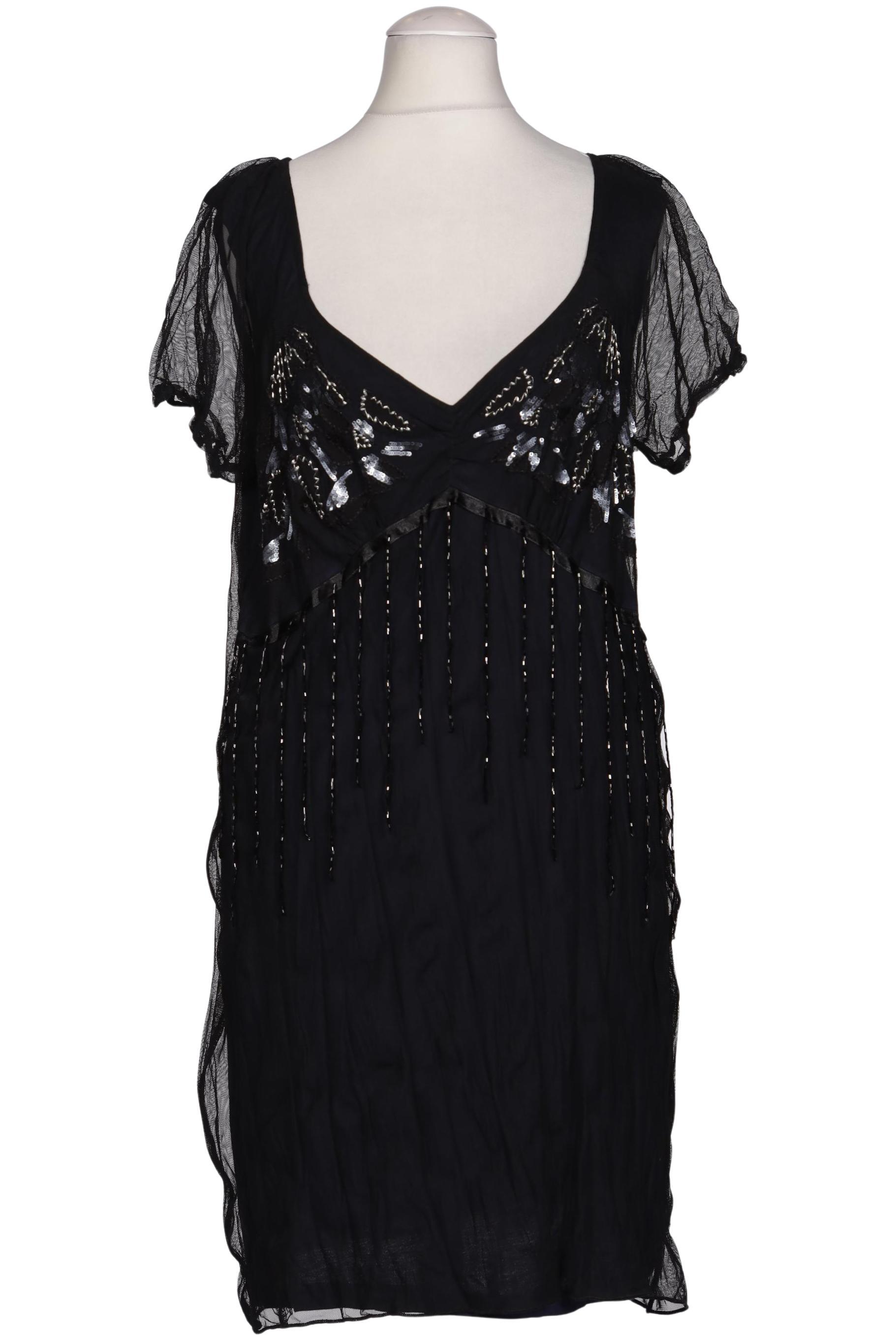 

Oui Damen Kleid, marineblau, Gr. 40