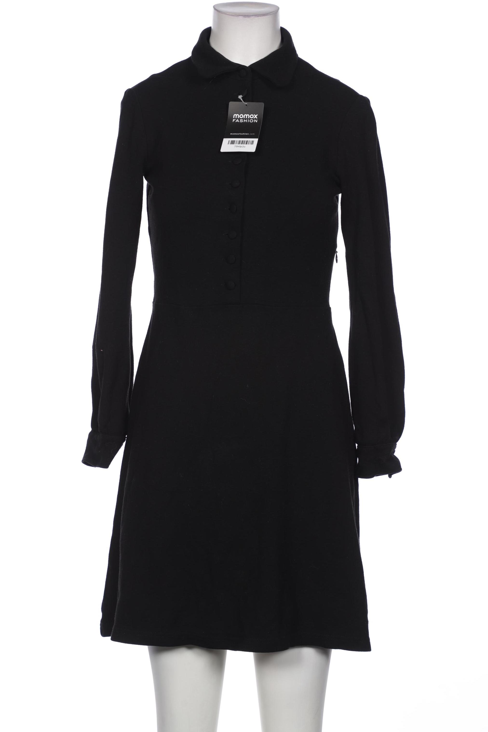 

Oui Damen Kleid, schwarz