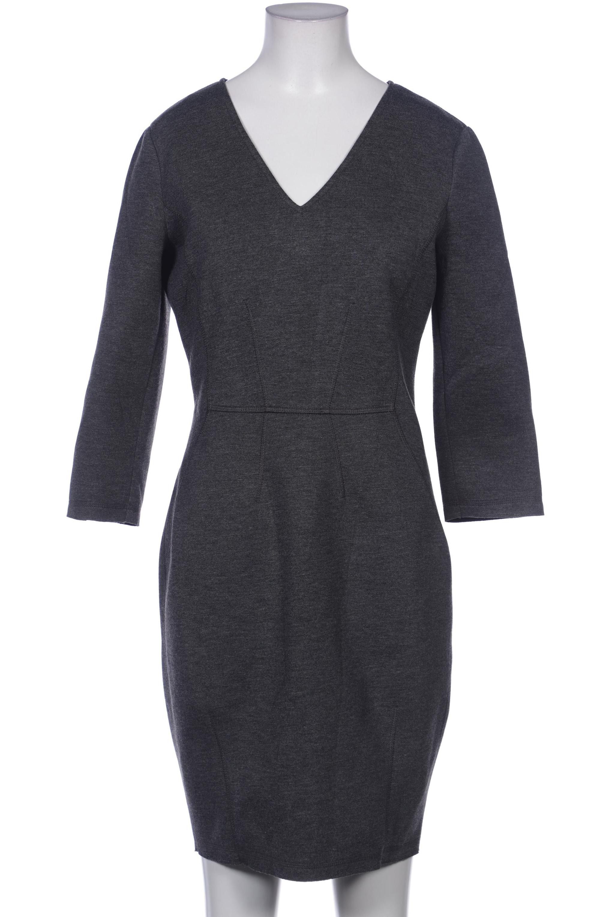 

Oui Damen Kleid, grau, Gr. 36
