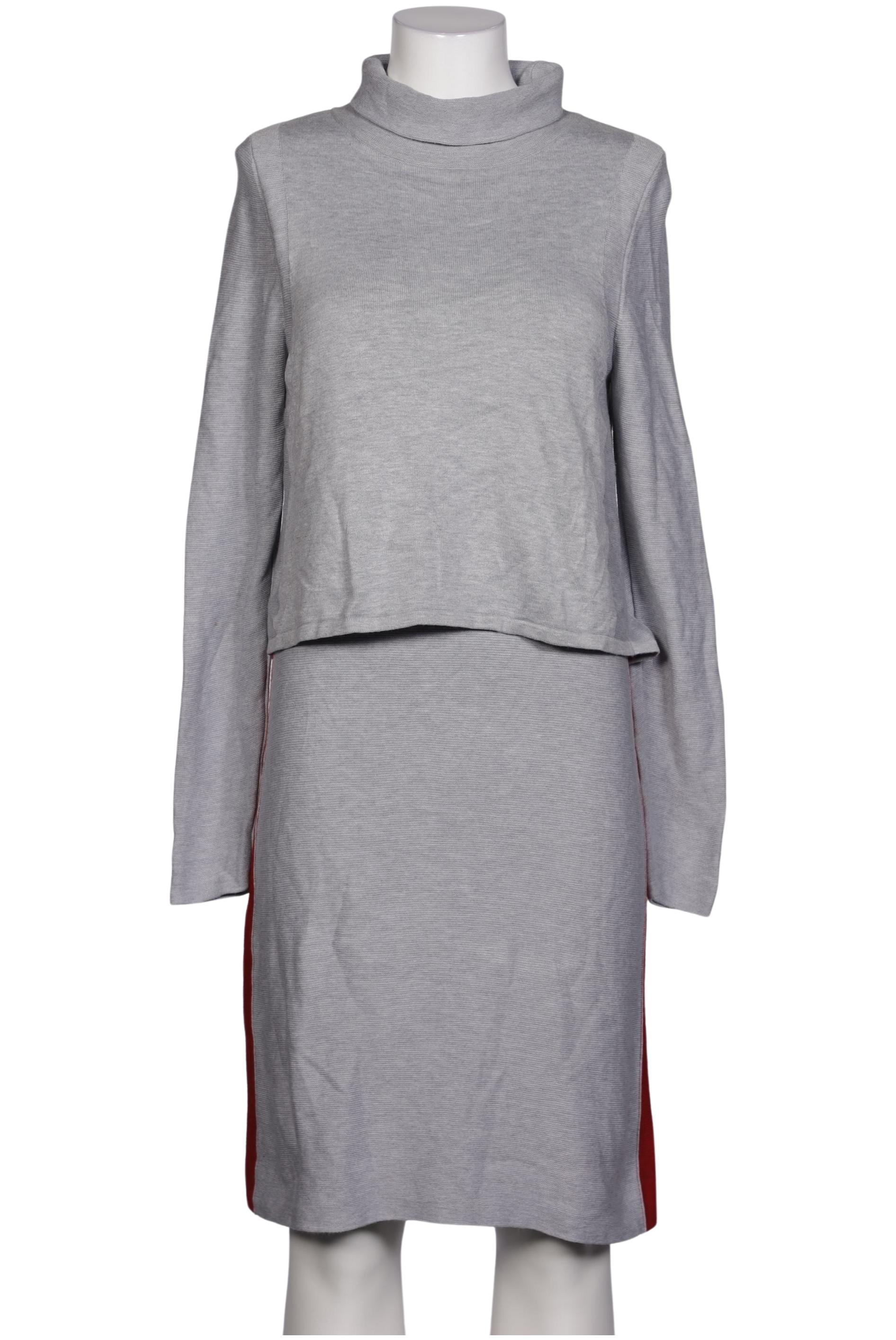 

Oui Damen Kleid, grau, Gr. 40