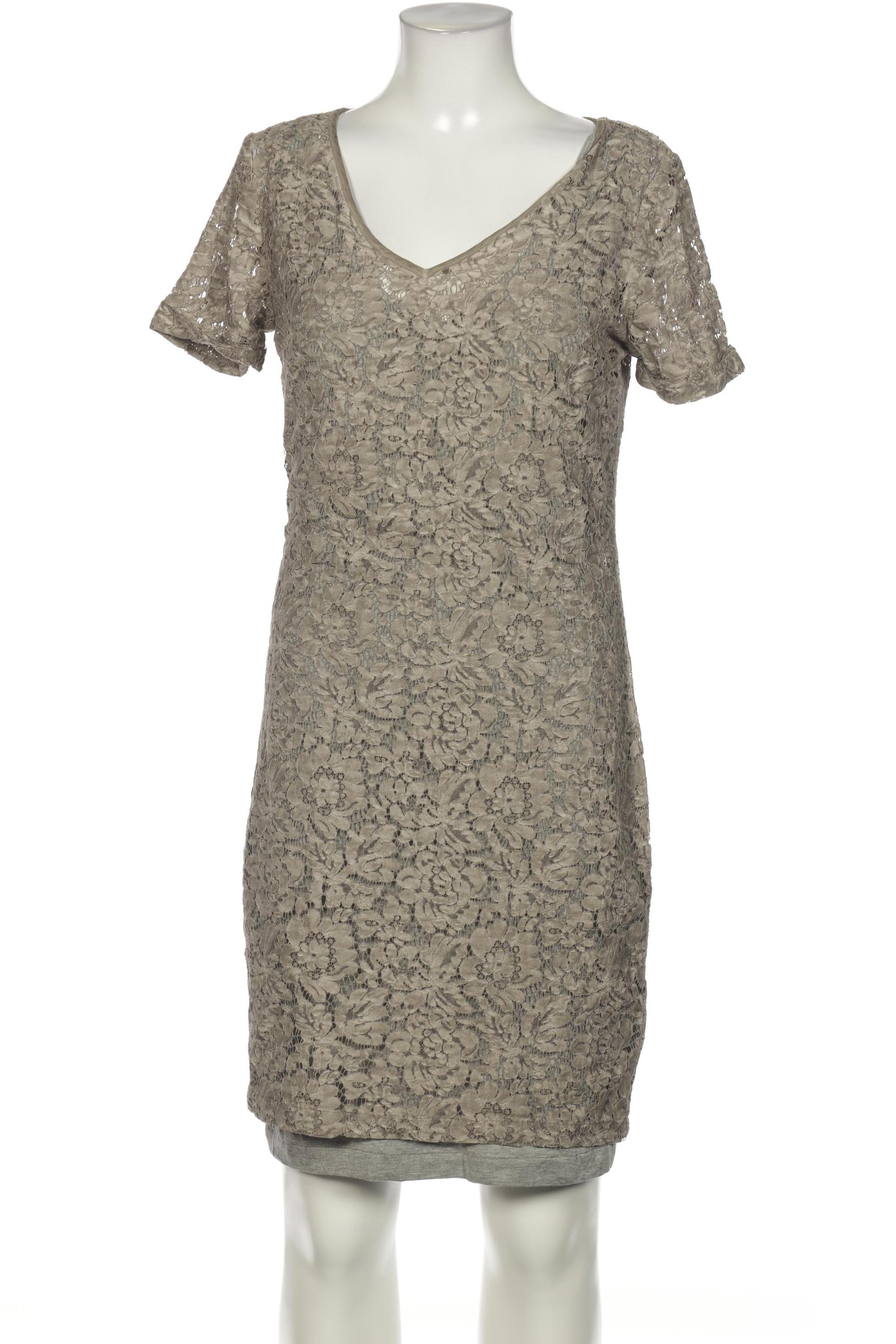 

Oui Damen Kleid, beige