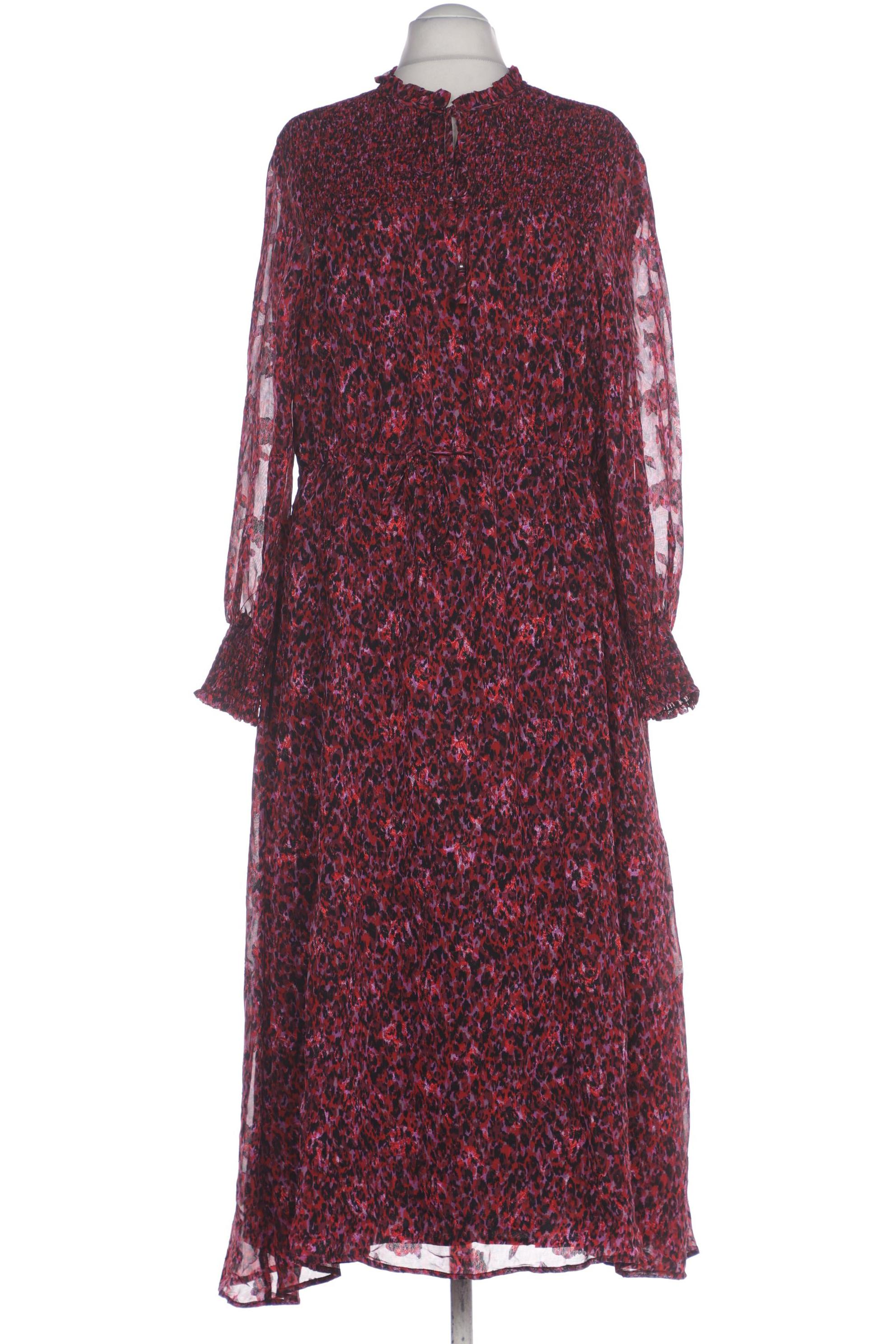 

Oui Damen Kleid, rot, Gr. 42