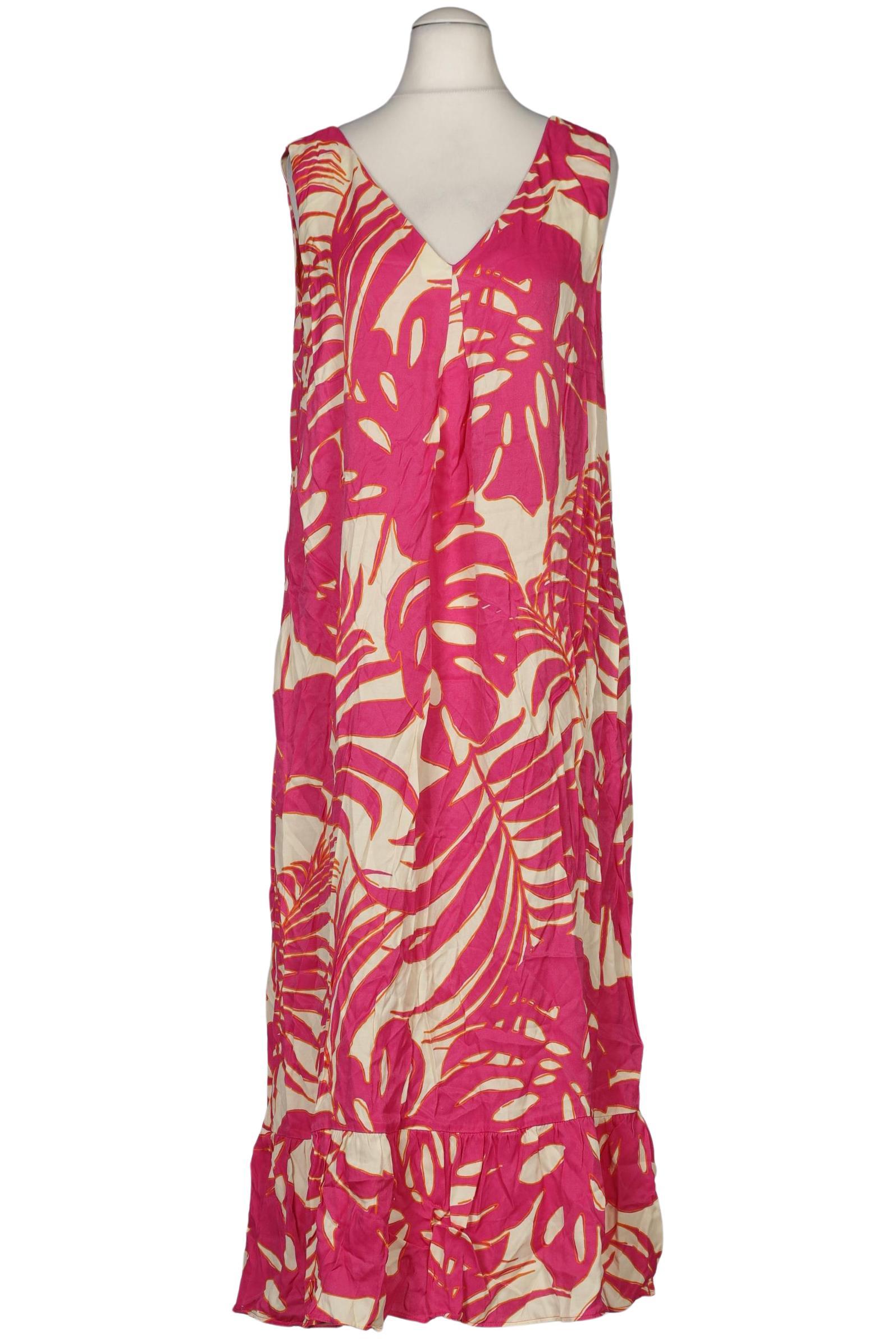 

Oui Damen Kleid, pink, Gr. 42