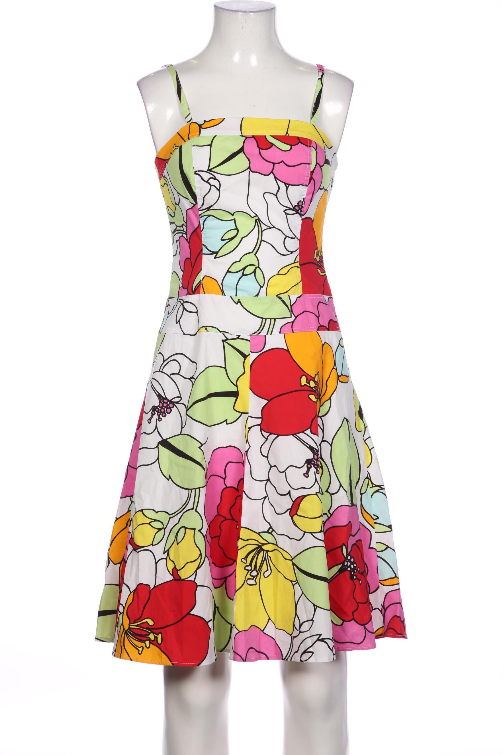 

Oui Damen Kleid, mehrfarbig, Gr. 34