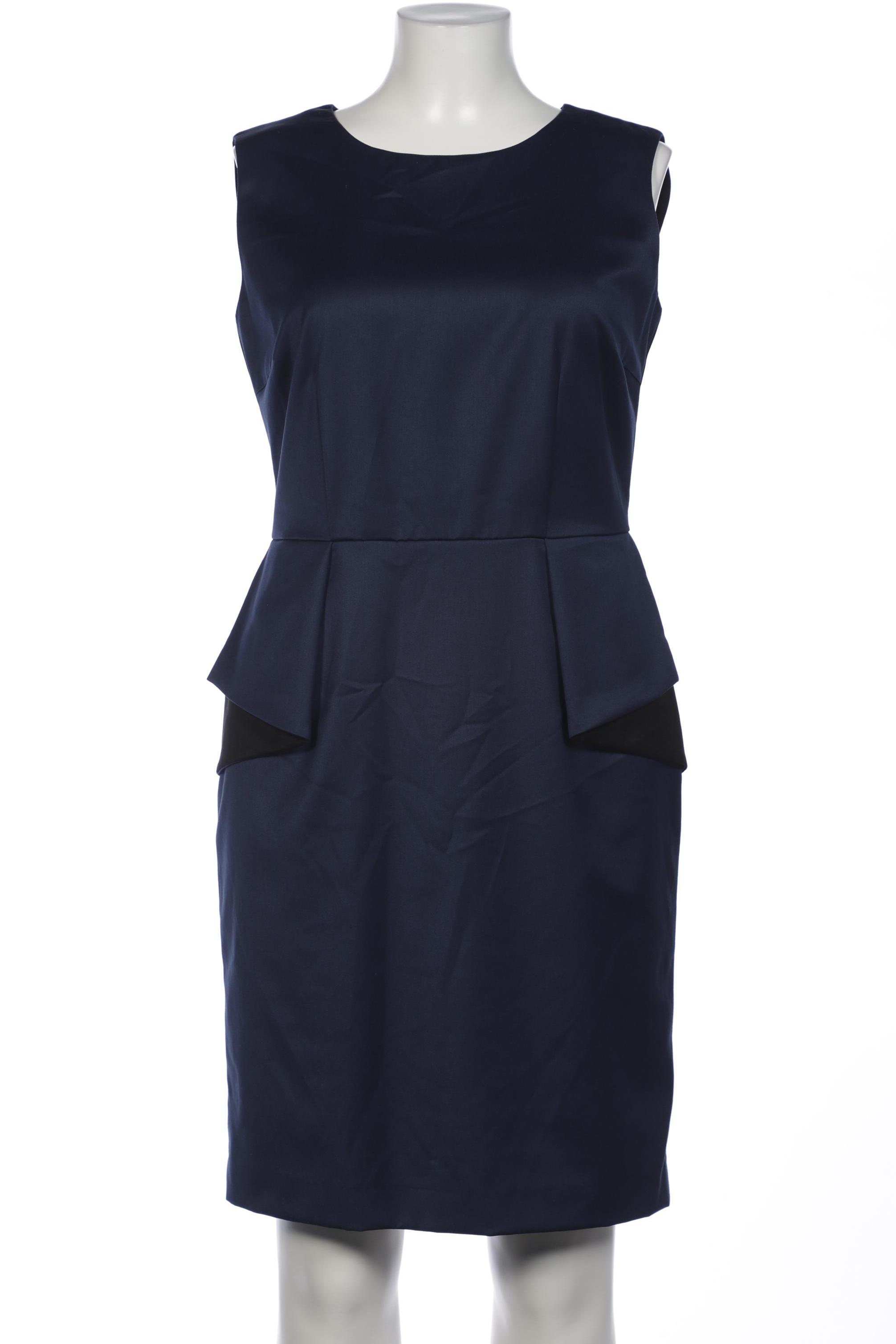 

Oui Damen Kleid, marineblau, Gr. 42