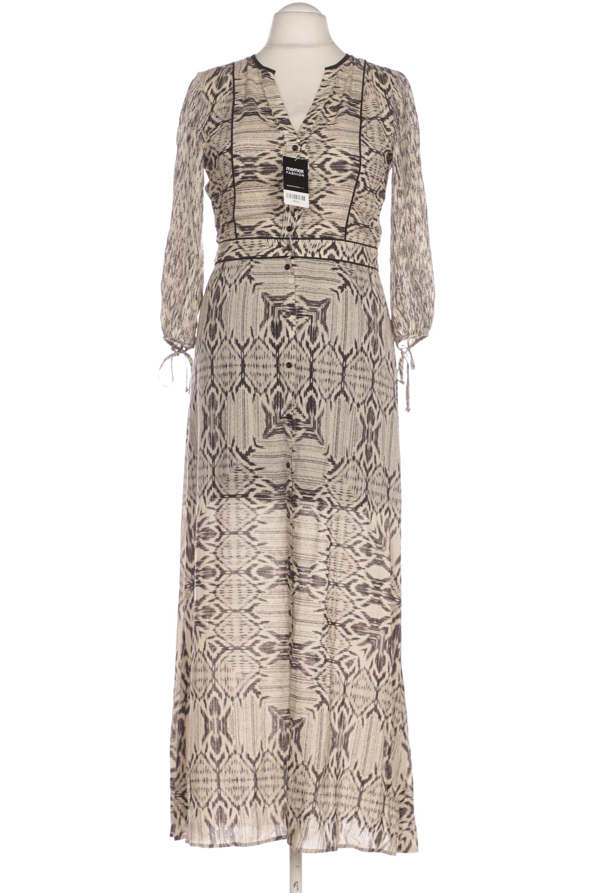 

Oui Damen Kleid, beige, Gr. 38