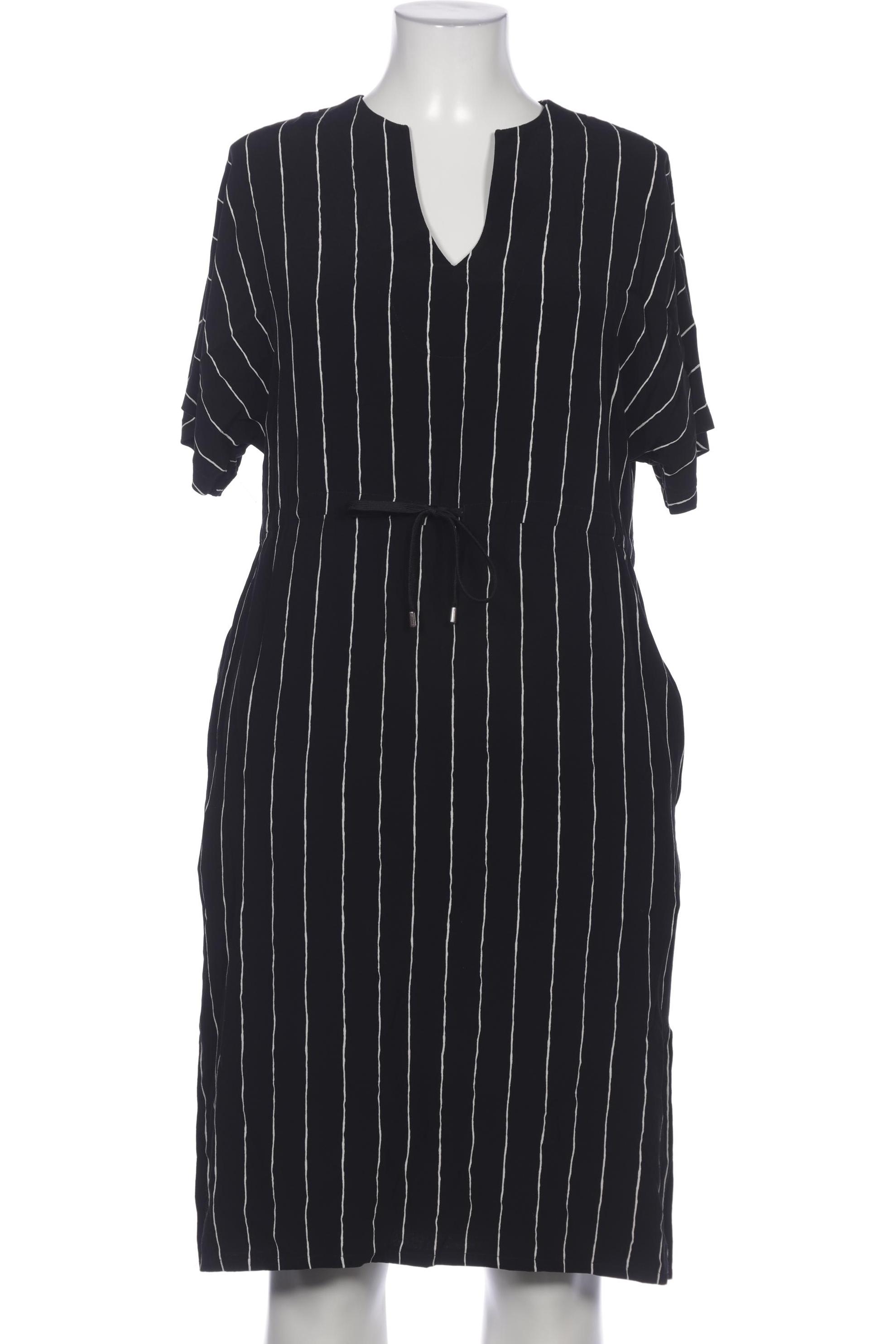 

Oui Damen Kleid, schwarz, Gr. 38
