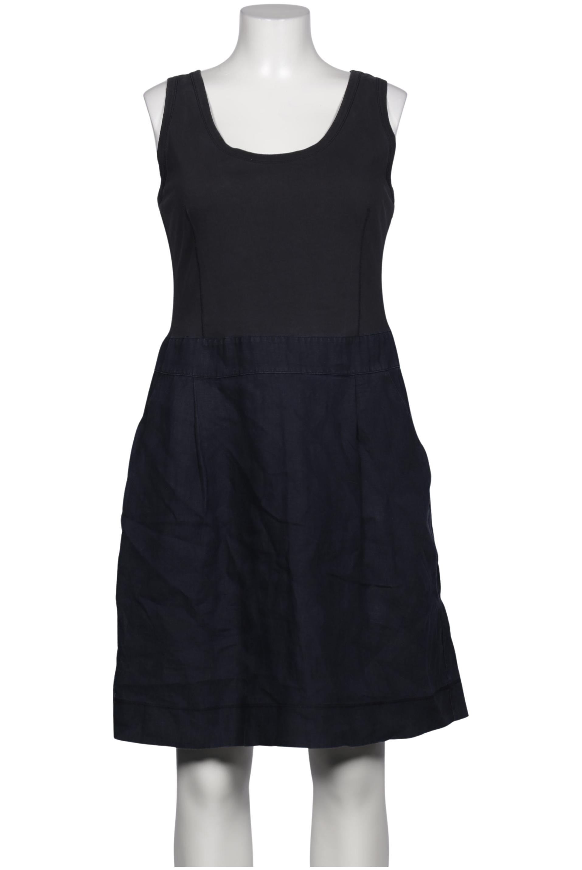 

Oui Damen Kleid, marineblau, Gr. 42
