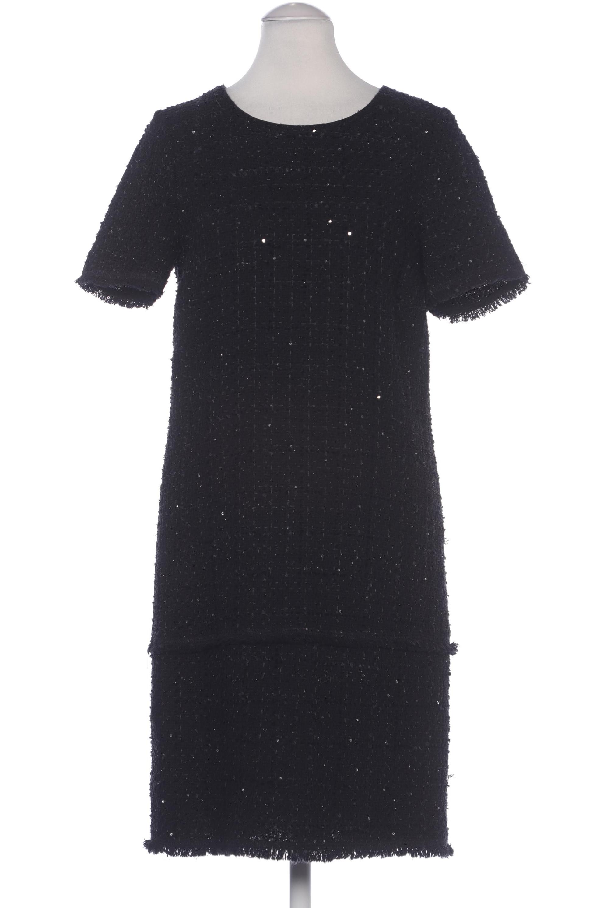 

Oui Damen Kleid, schwarz, Gr. 36