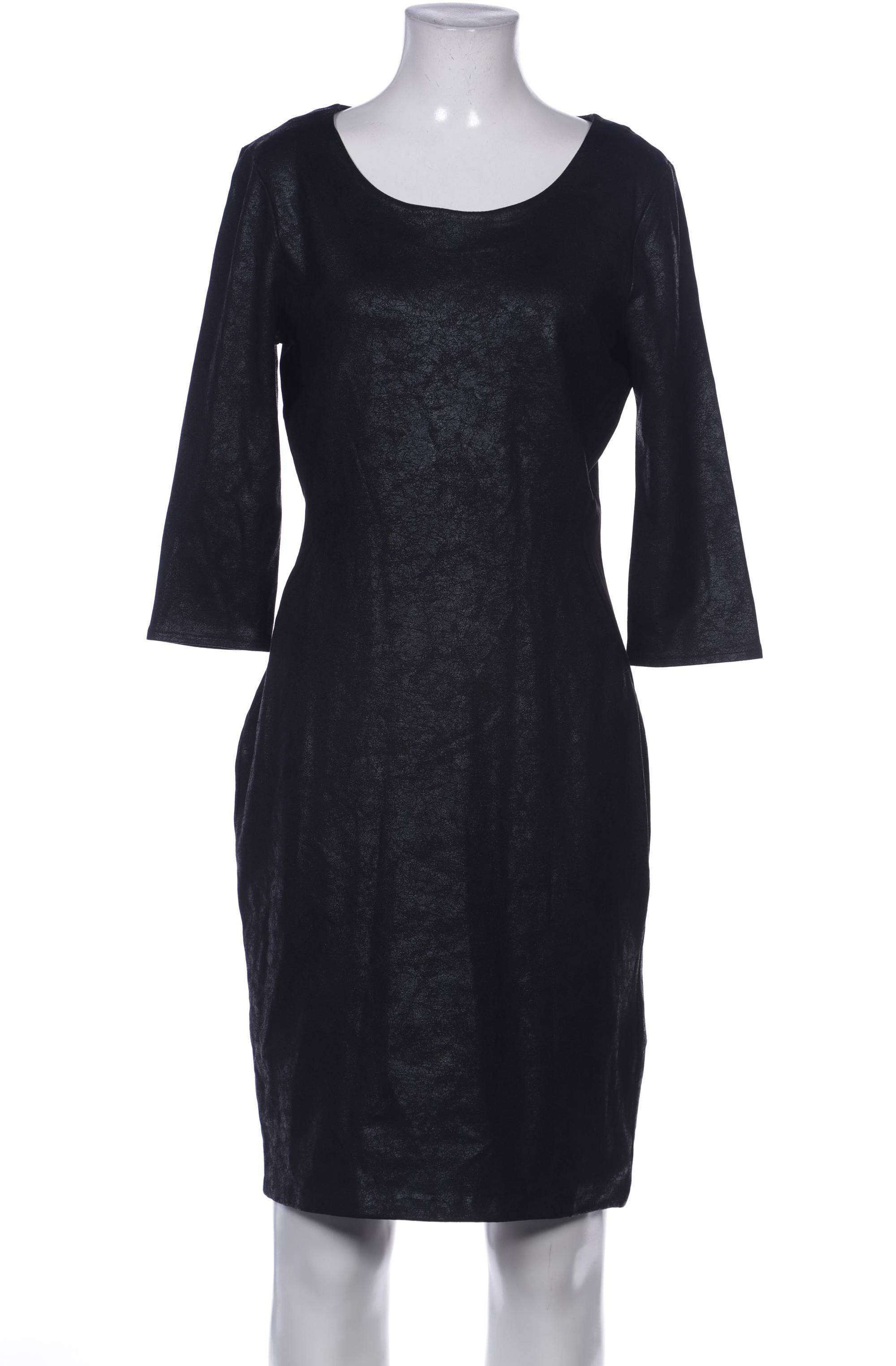 

Oui Damen Kleid, schwarz, Gr. 40