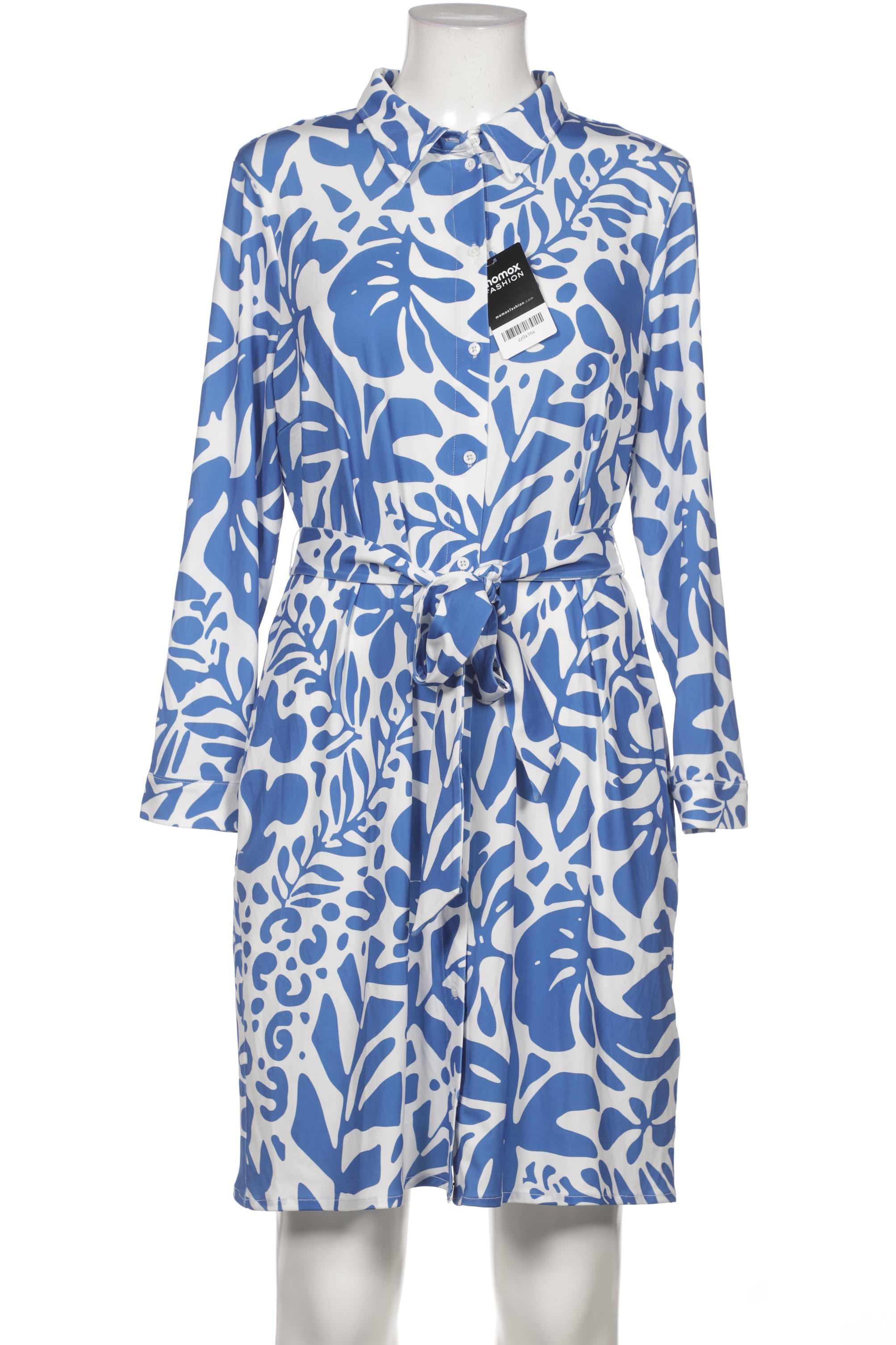 

Oui Damen Kleid, blau, Gr. 40