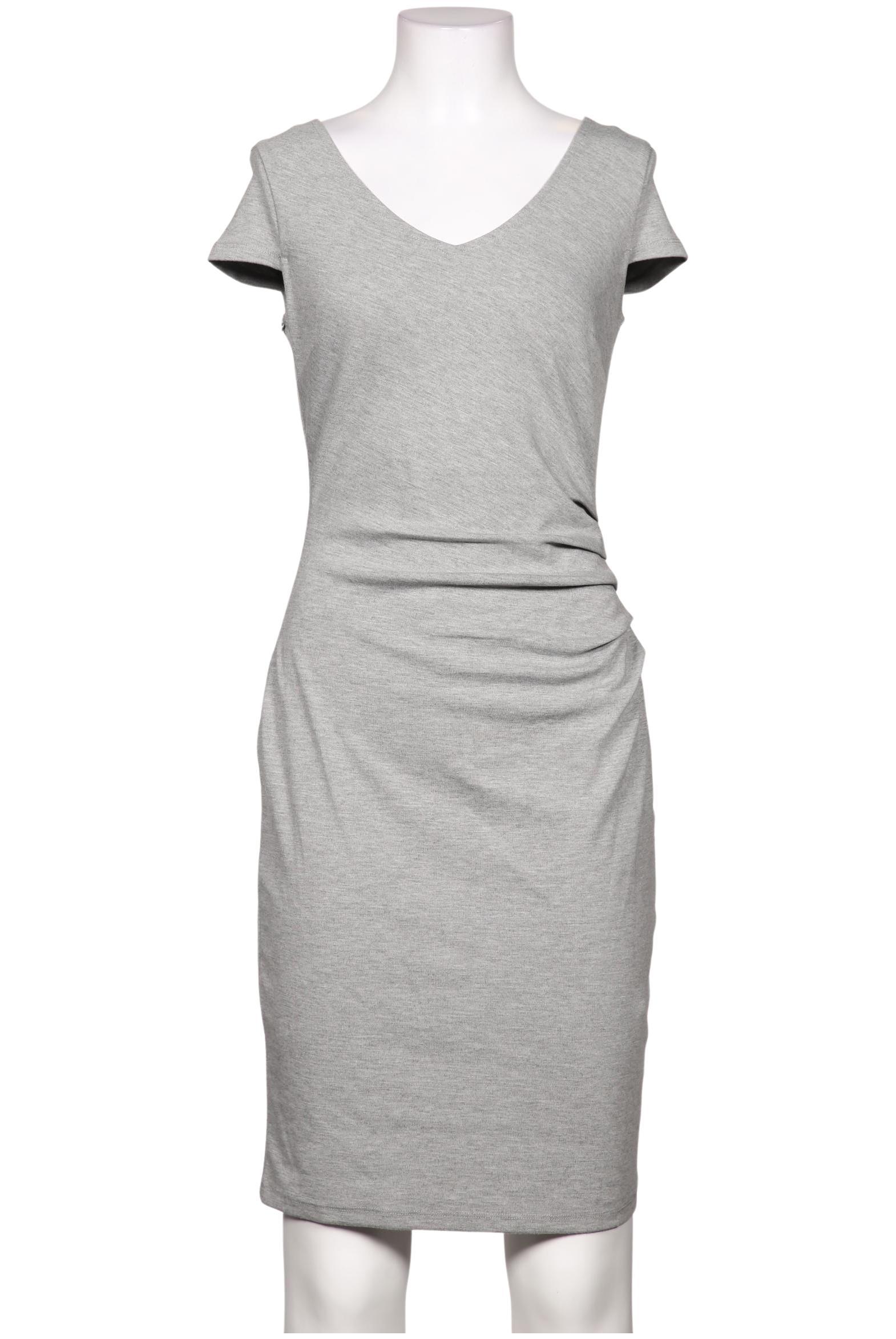 

Oui Damen Kleid, grau, Gr. 34