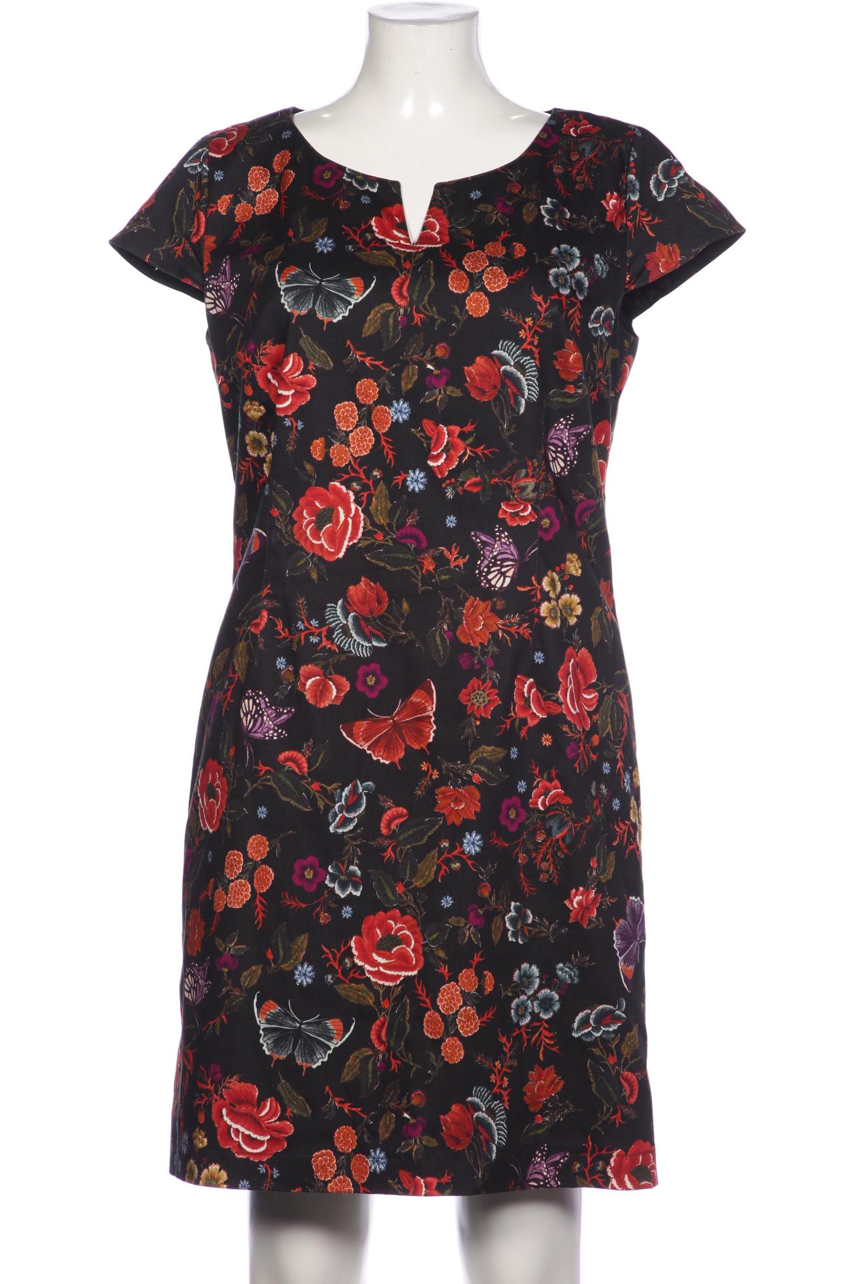 

Oui Damen Kleid, schwarz, Gr. 44