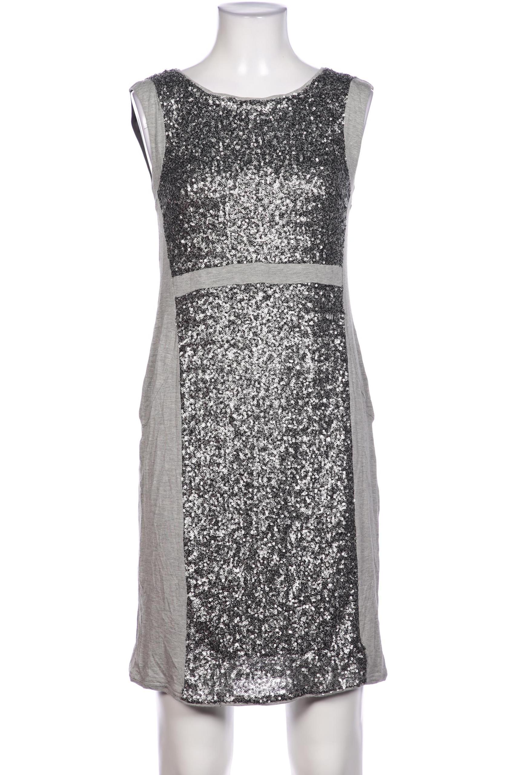 

Oui Damen Kleid, grau, Gr. 36