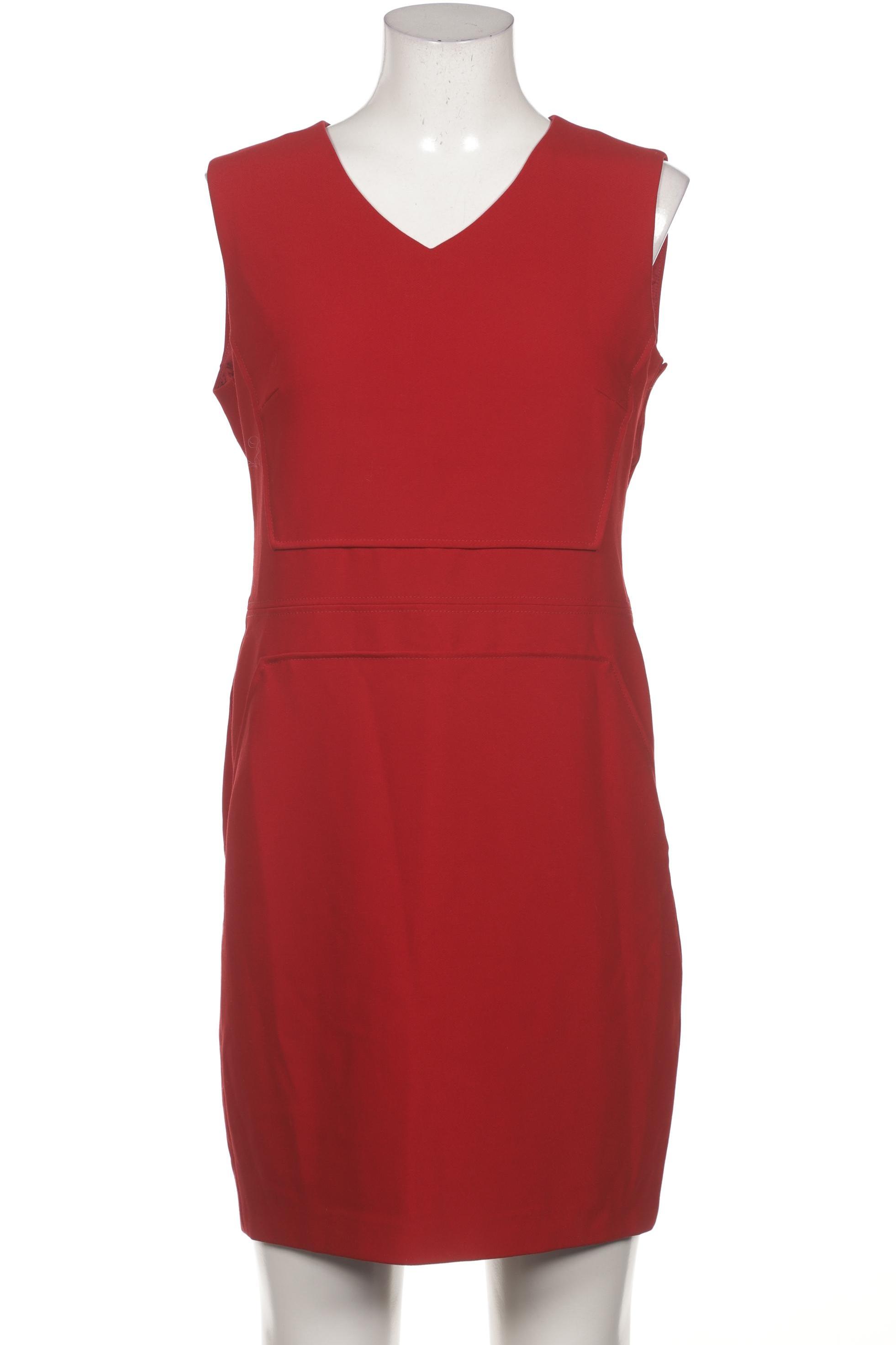 

Oui Damen Kleid, rot, Gr. 40