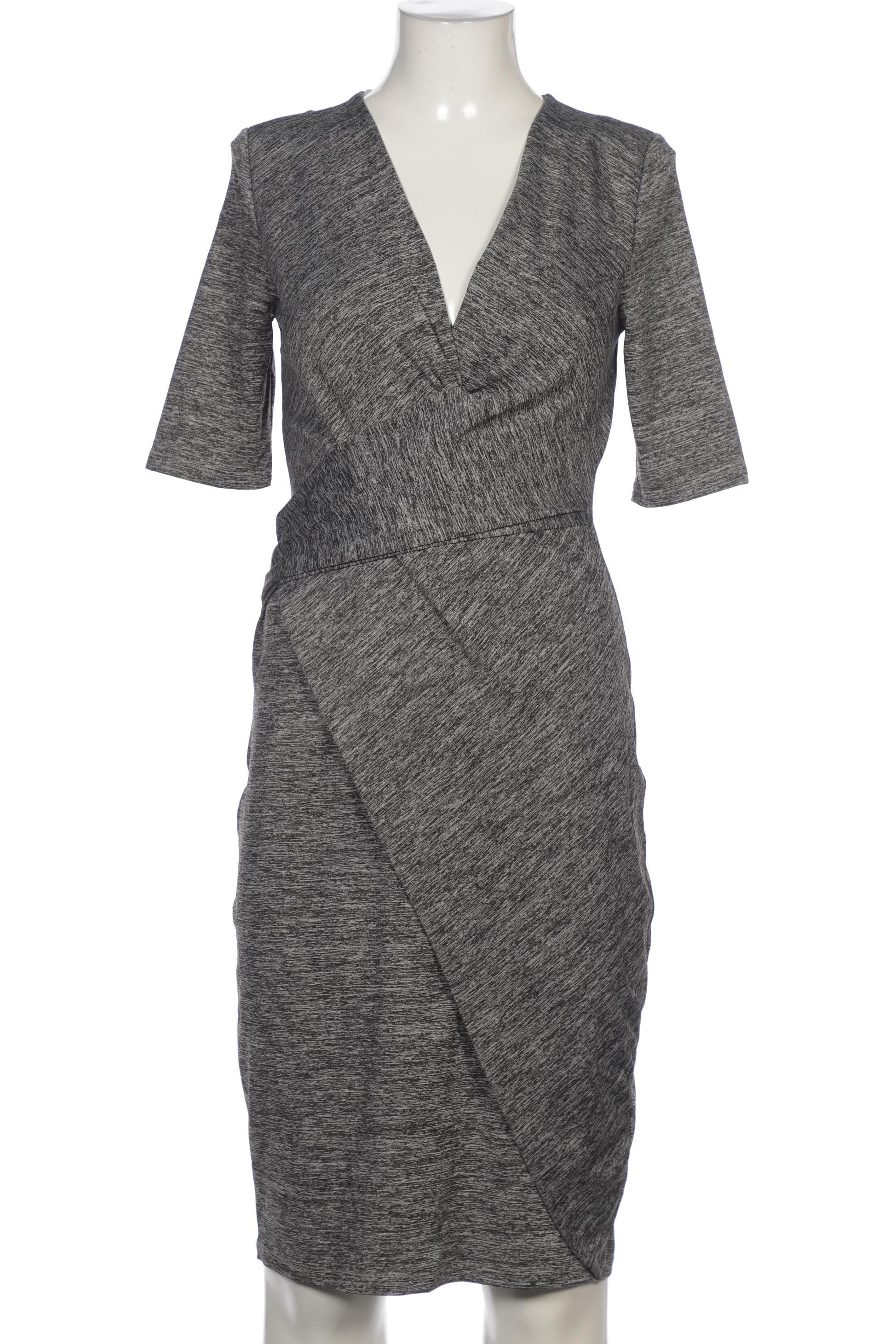 

Oui Damen Kleid, grau