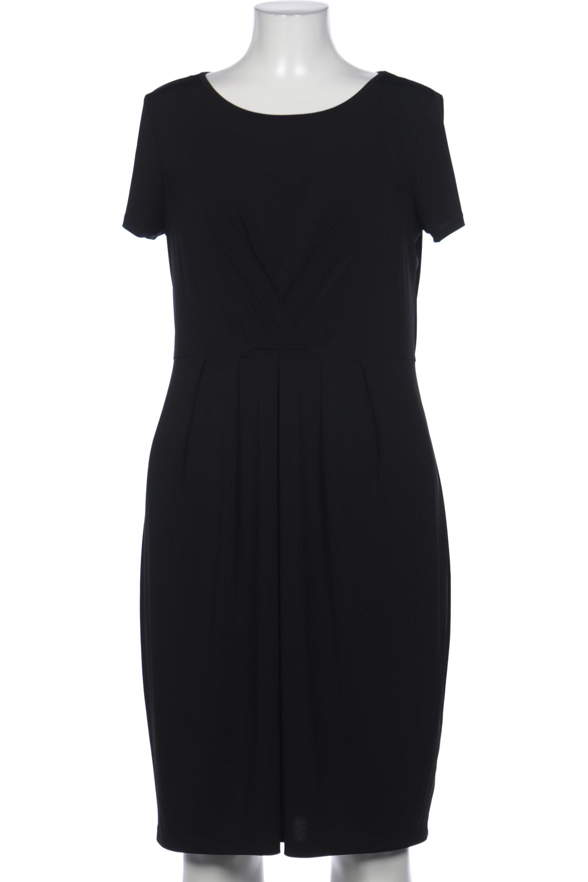 

Oui Damen Kleid, schwarz, Gr. 44