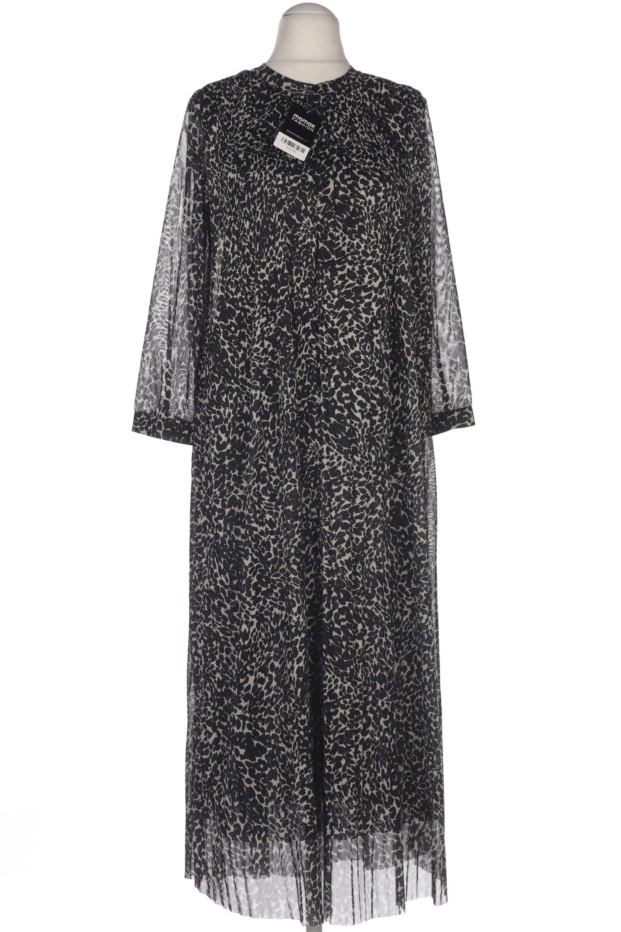 

Oui Damen Kleid, schwarz, Gr. 36