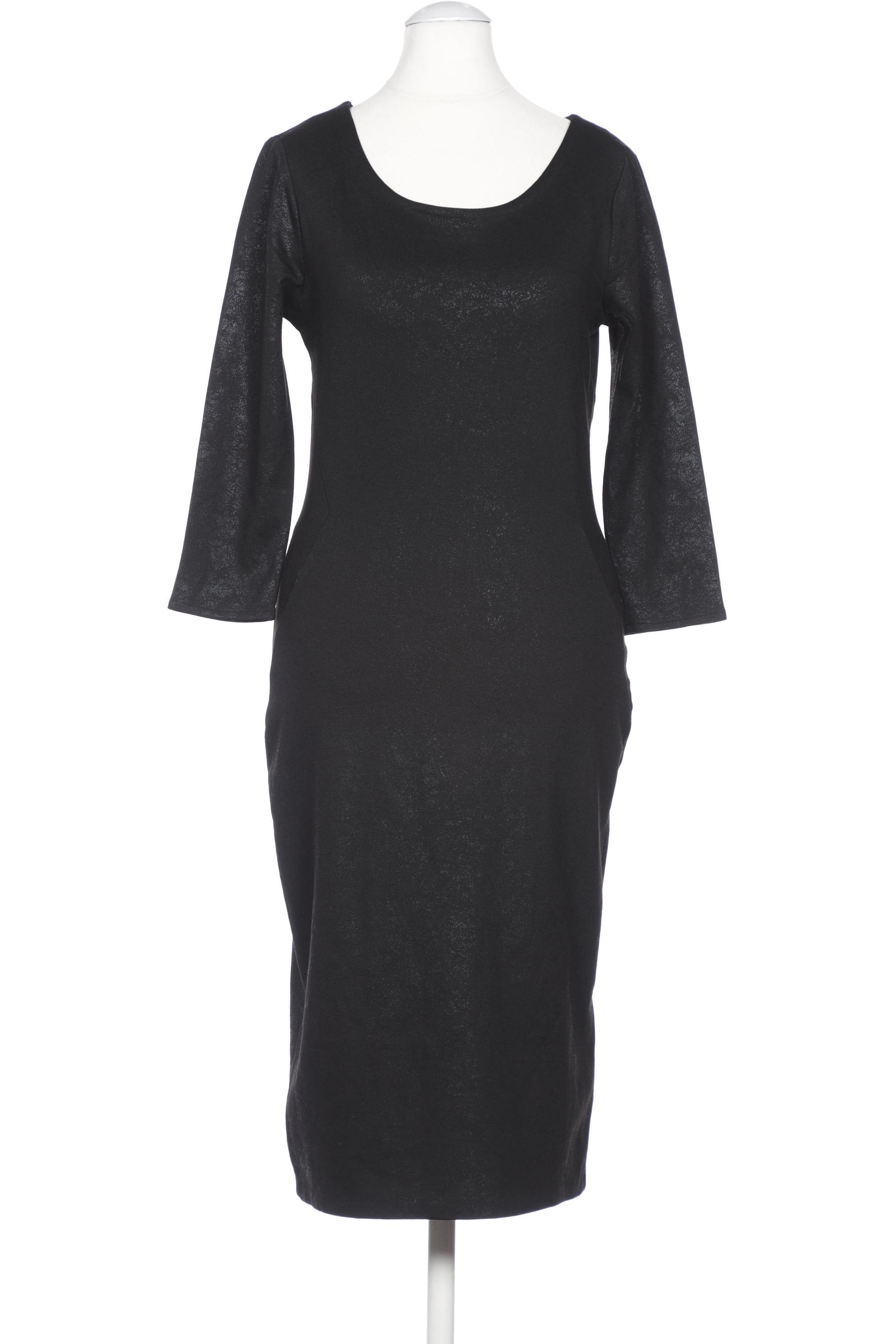 

Oui Damen Kleid, schwarz, Gr. 34