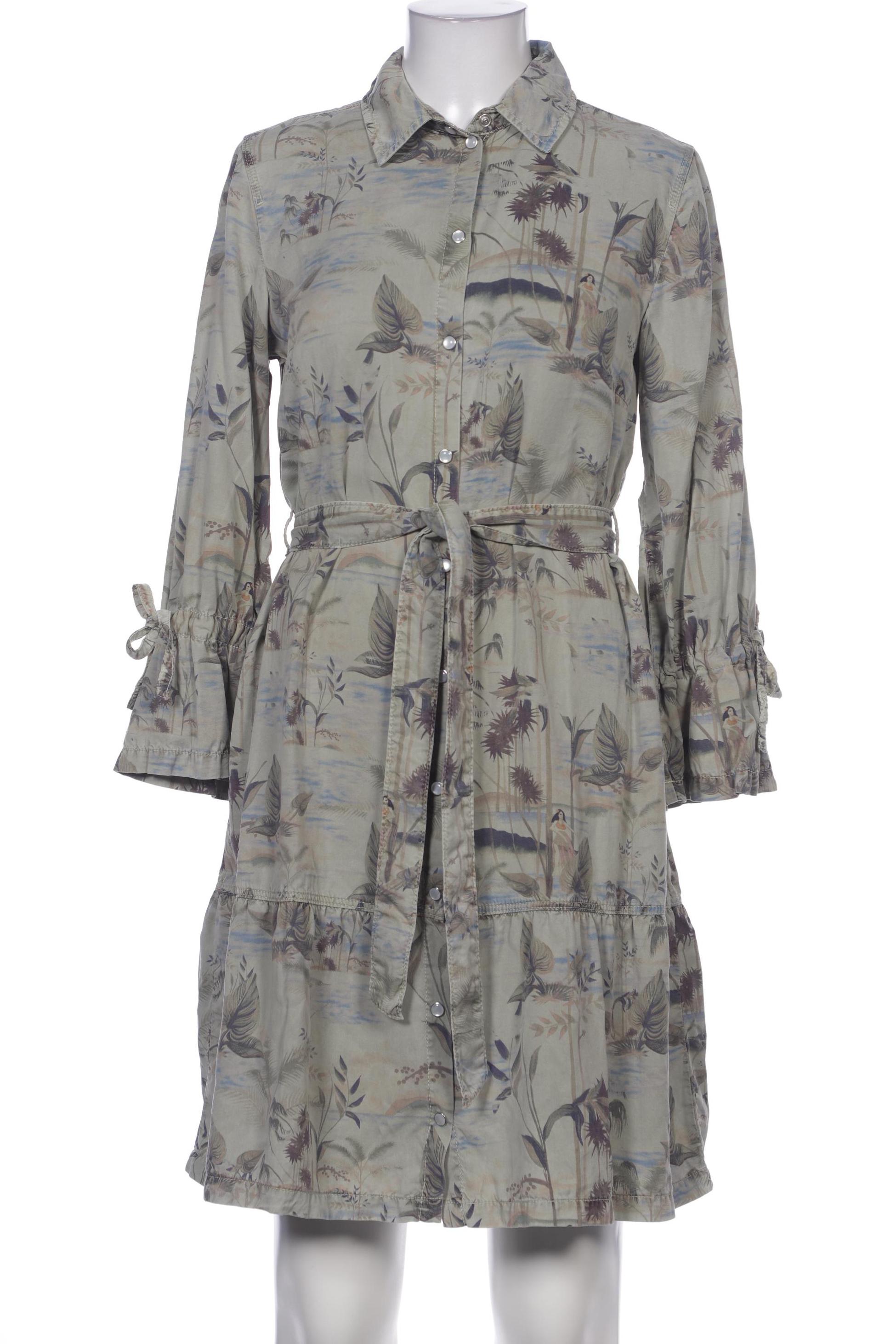 

Oui Damen Kleid, grün, Gr. 38