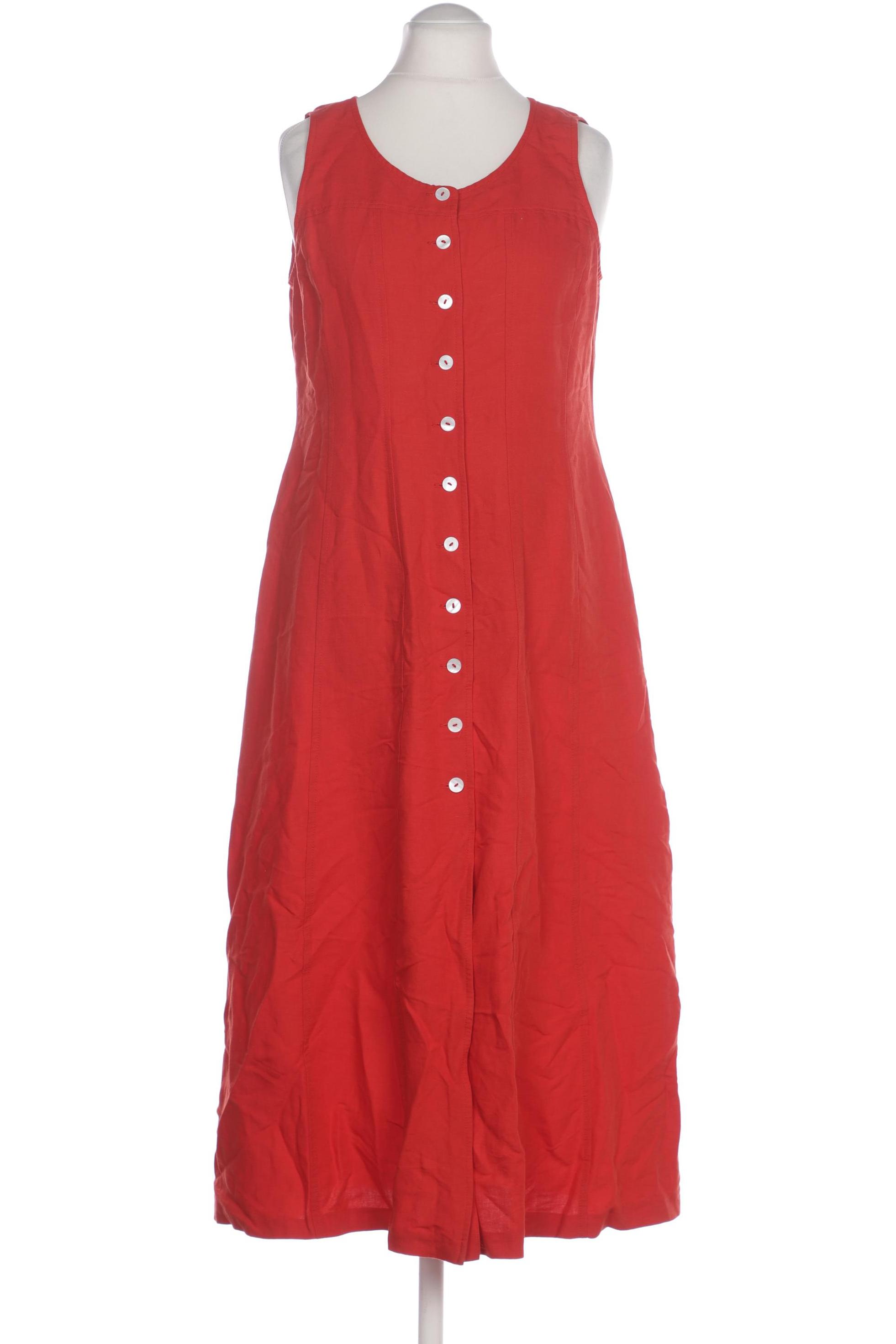 

Oui Damen Kleid, rot, Gr. 42