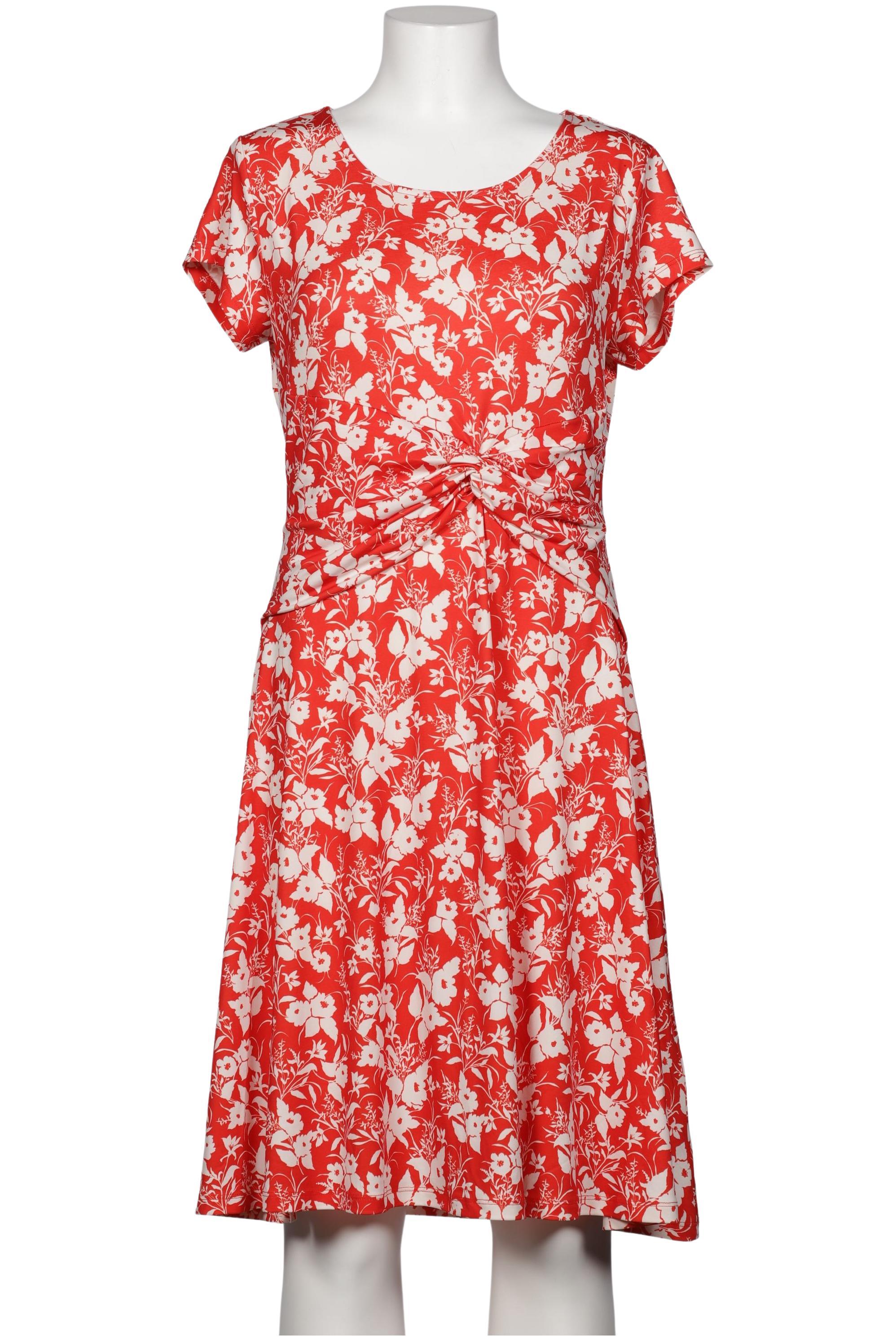 

Oui Damen Kleid, rot, Gr. 40
