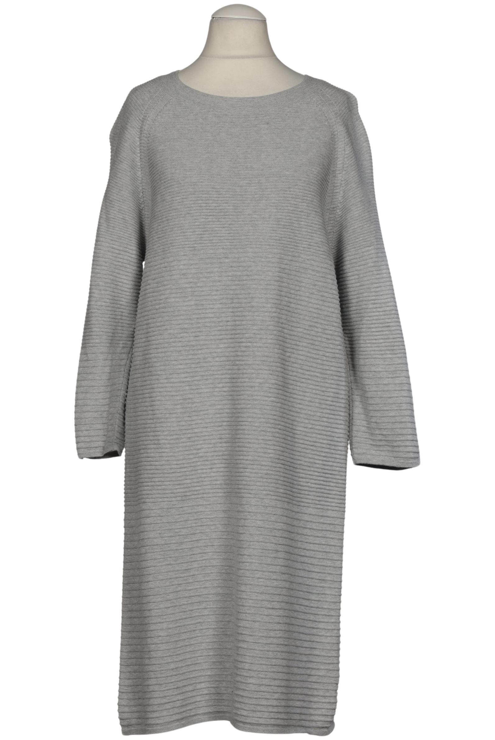 

Oui Damen Kleid, grau, Gr. 36