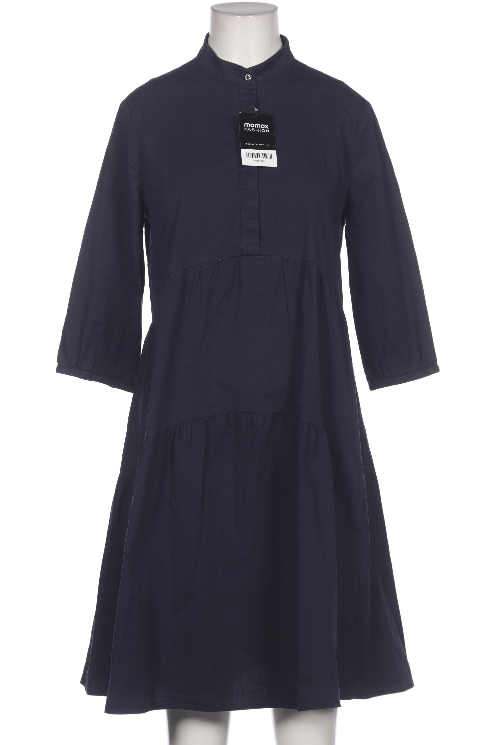 

Oui Damen Kleid, marineblau, Gr. 38