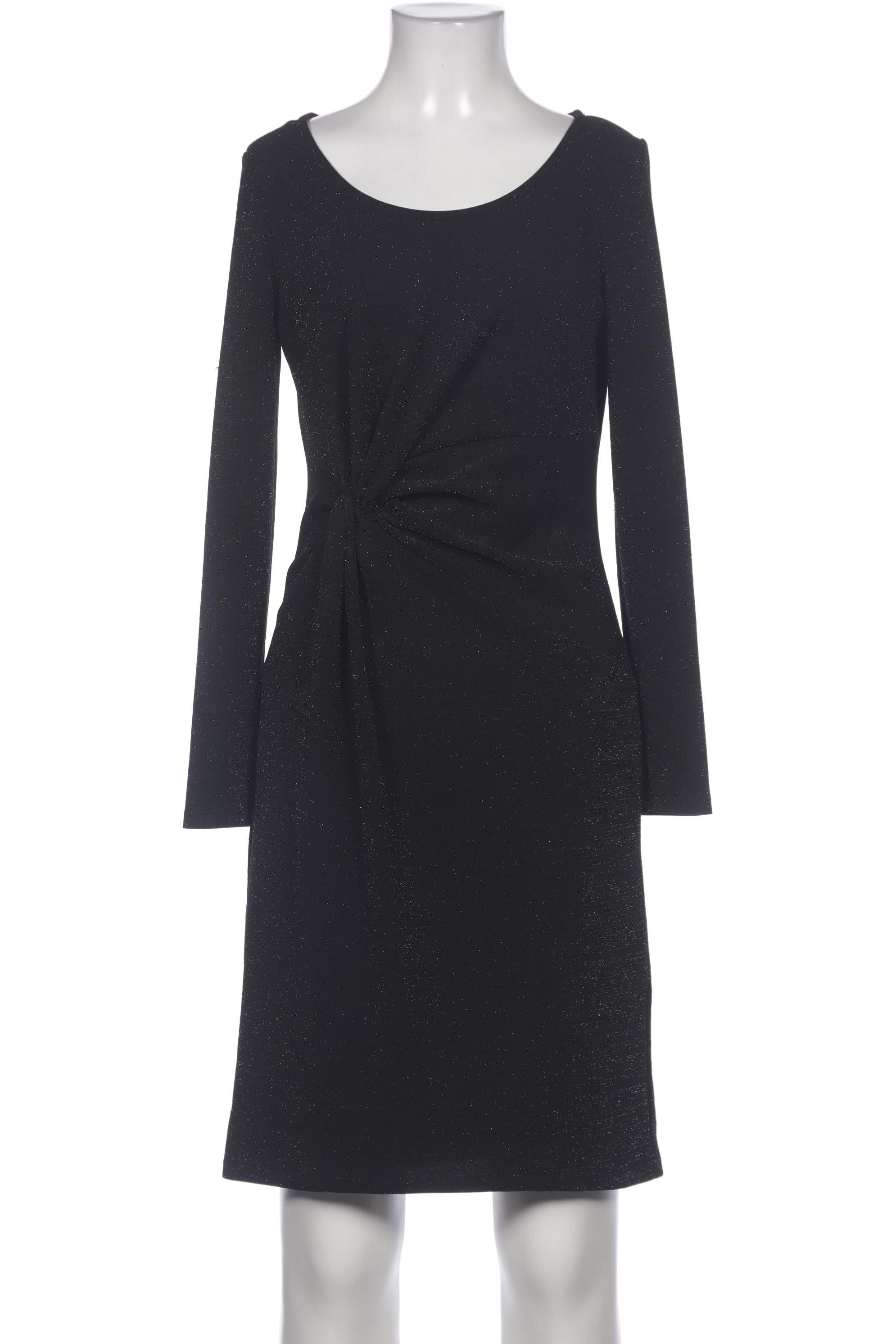 

Oui Damen Kleid, schwarz, Gr. 36