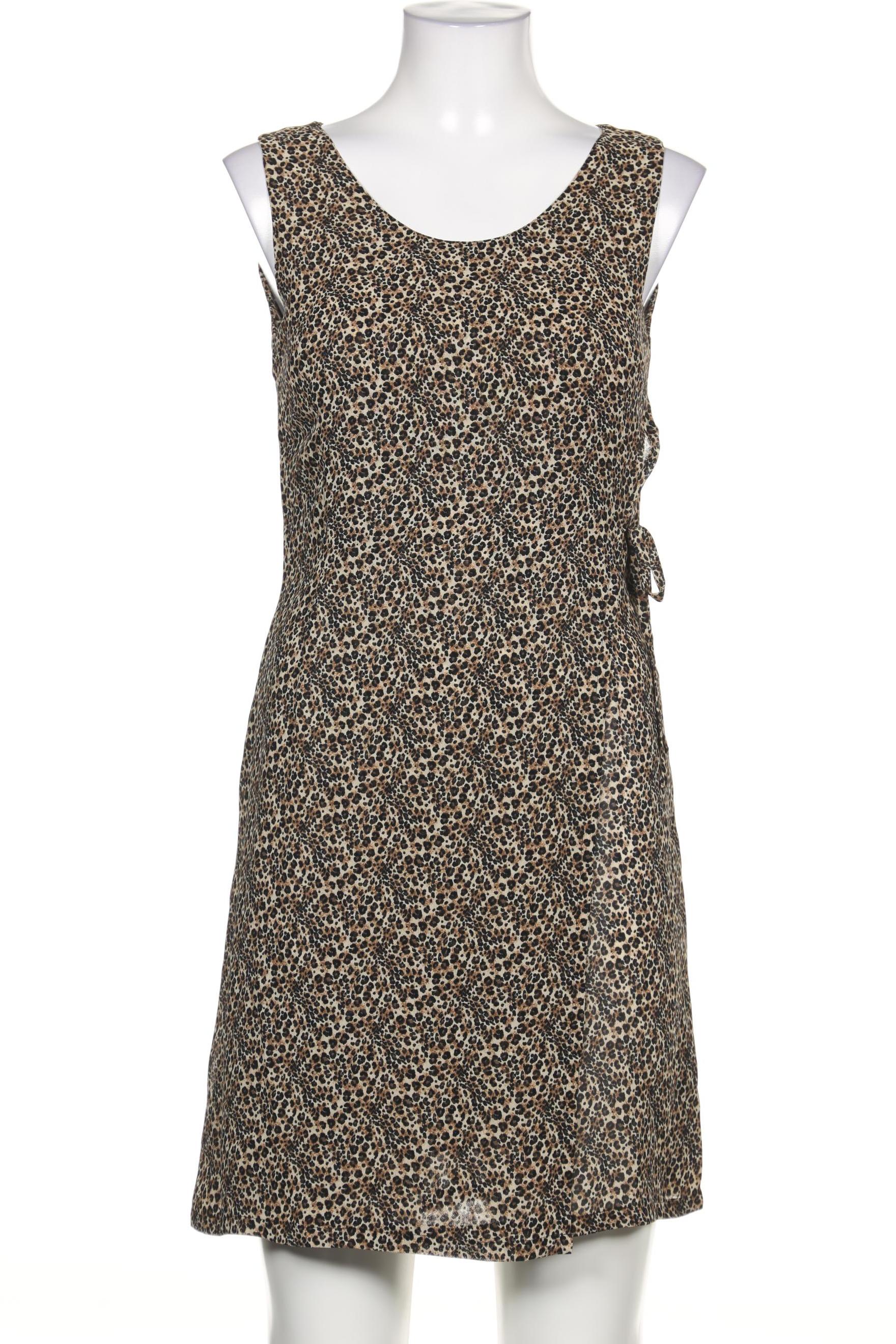 

Oui Damen Kleid, beige, Gr. 36