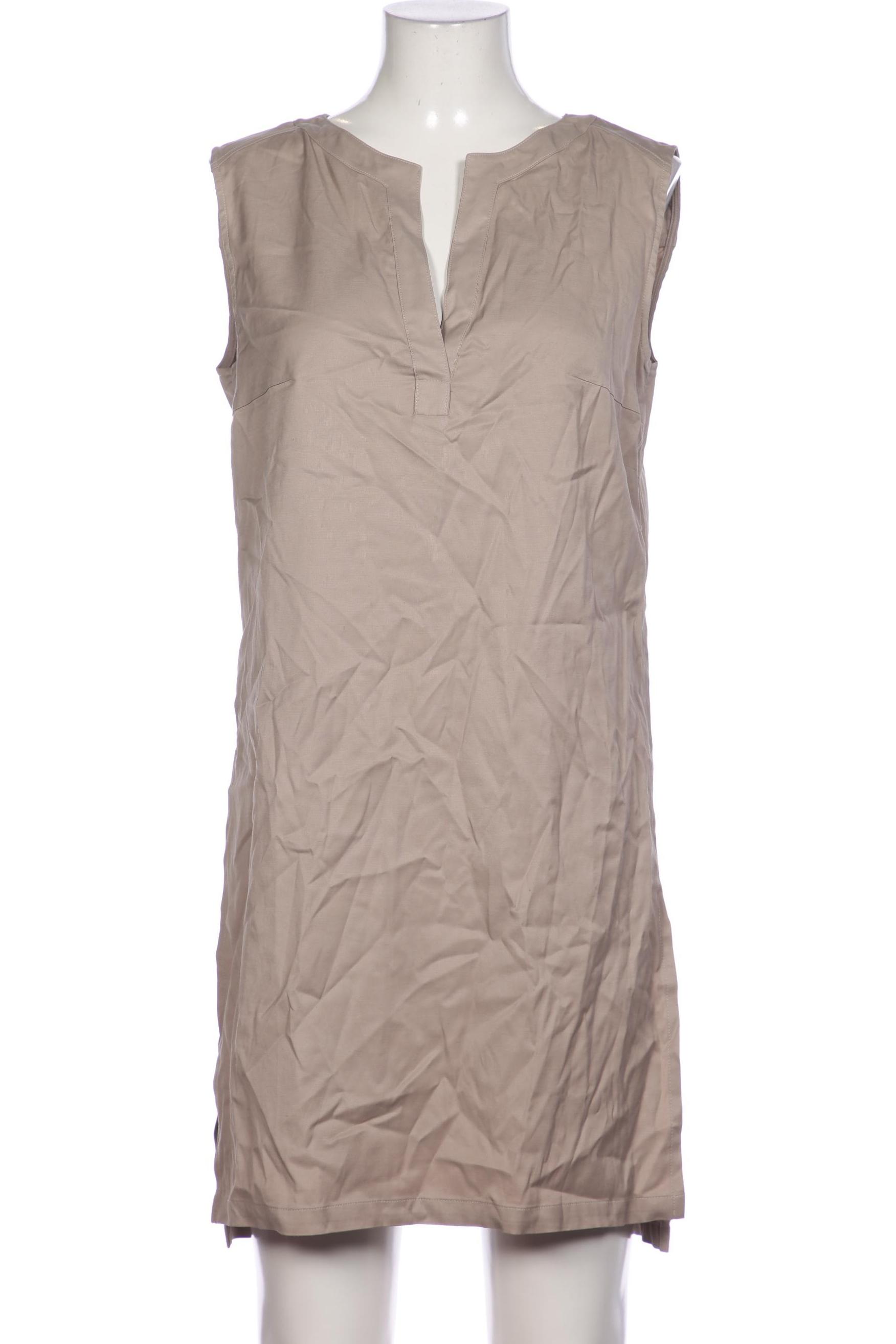 

Oui Damen Kleid, beige