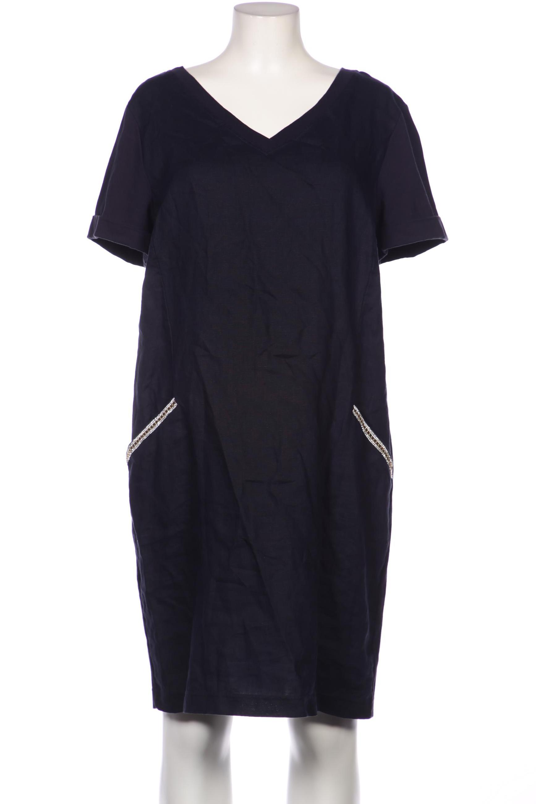 

Oui Damen Kleid, marineblau, Gr. 44