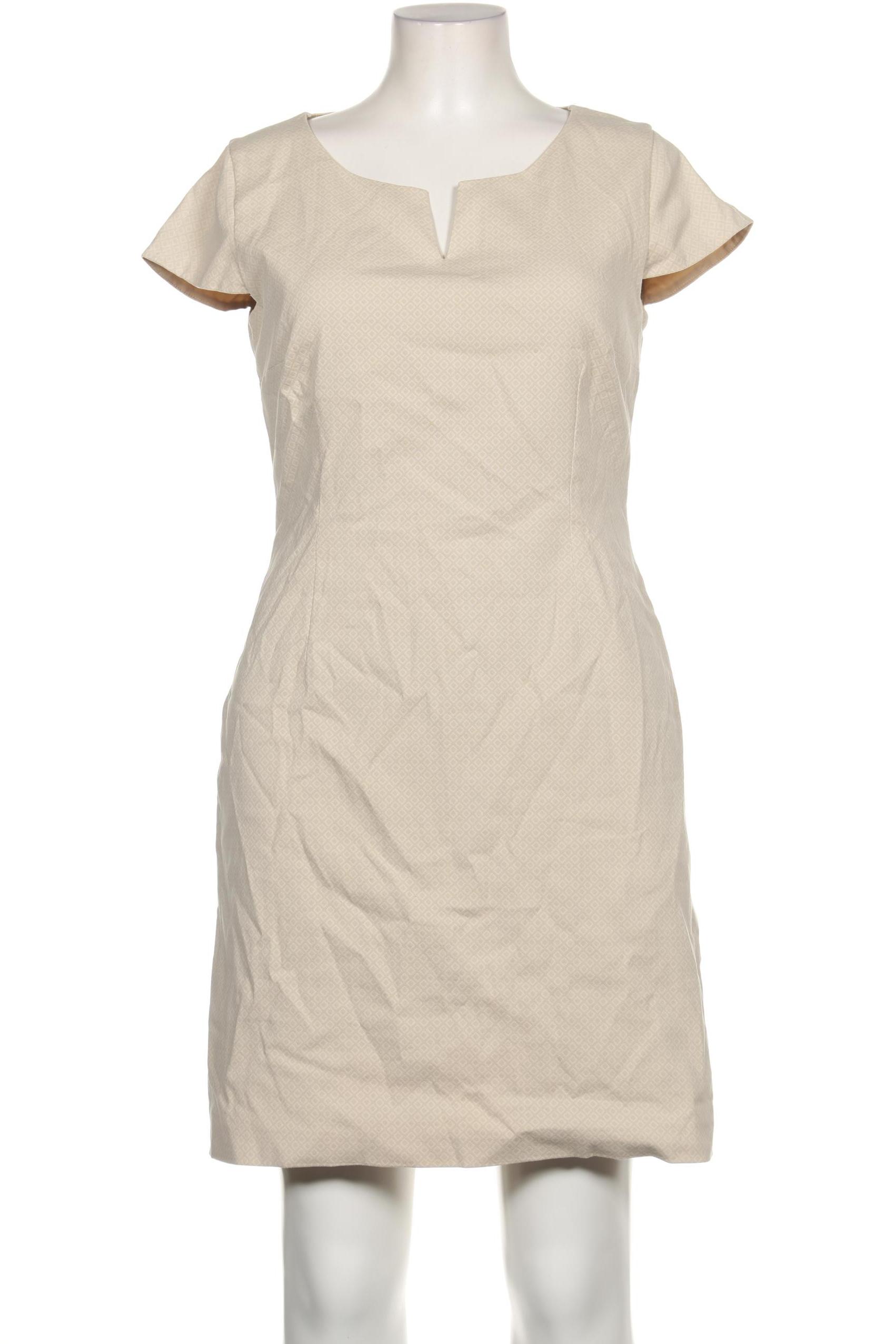 

Oui Damen Kleid, cremeweiß, Gr. 42
