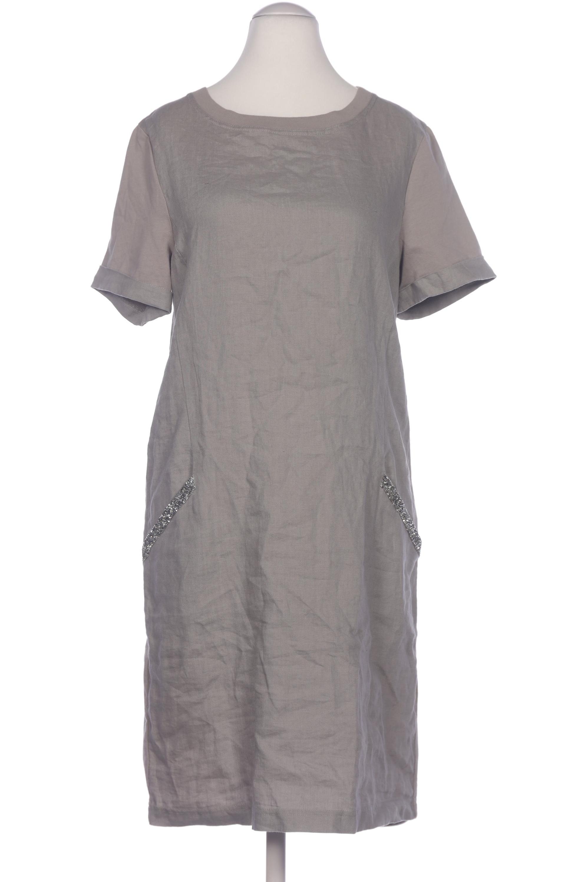 

Oui Damen Kleid, grau, Gr. 36