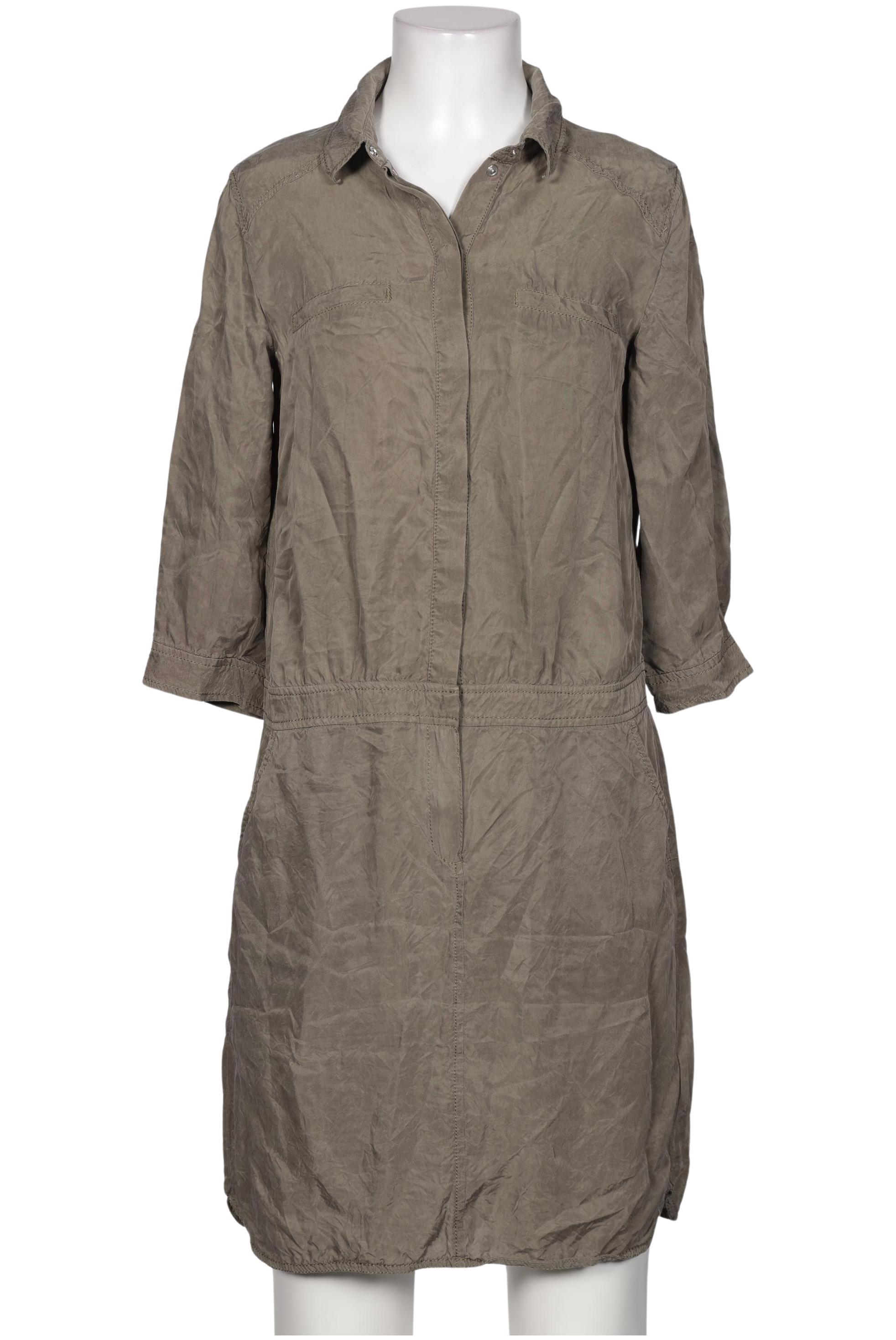 

Oui Damen Kleid, beige, Gr. 36