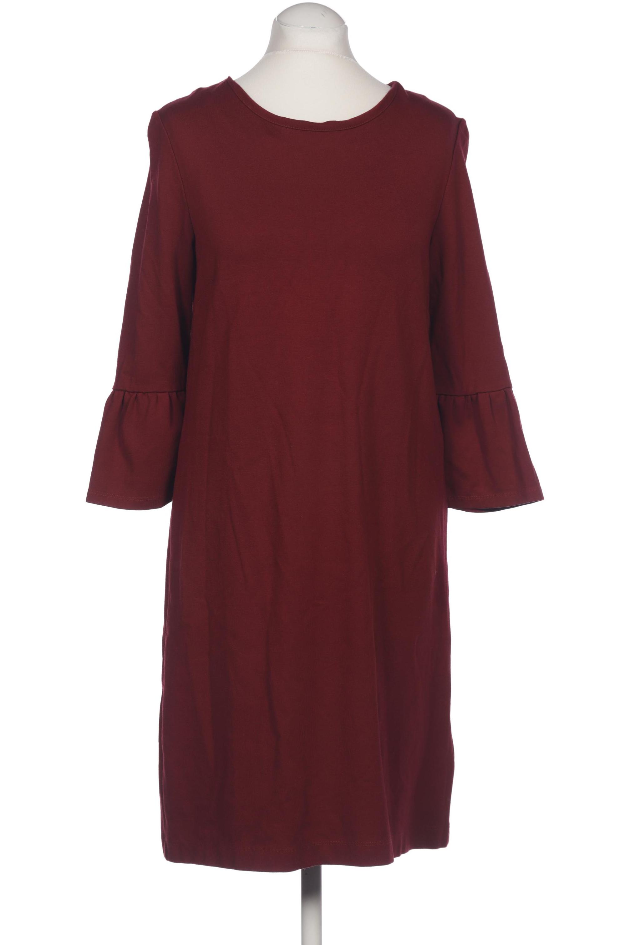 

Oui Damen Kleid, bordeaux, Gr. 36
