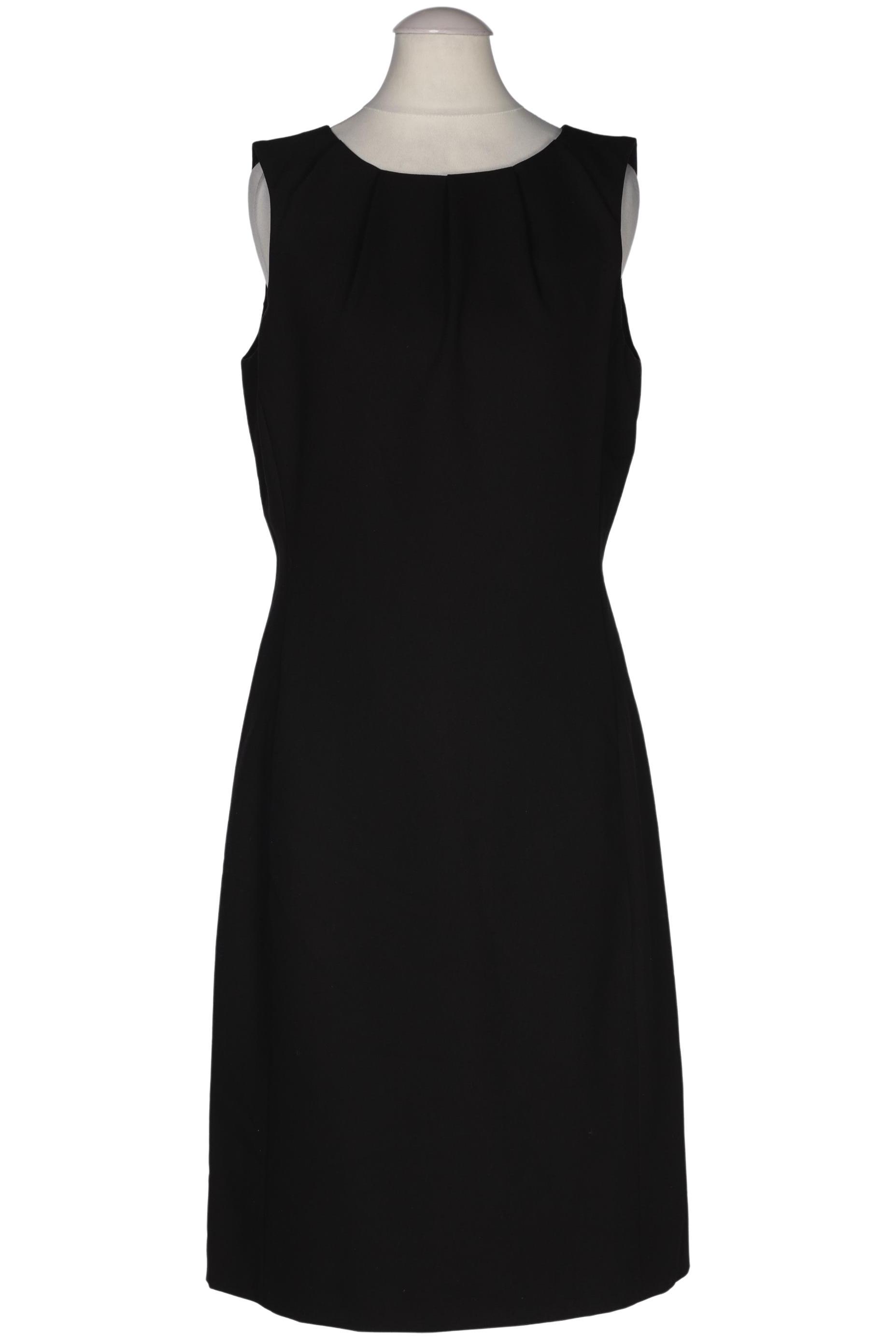 

Oui Damen Kleid, schwarz, Gr. 36