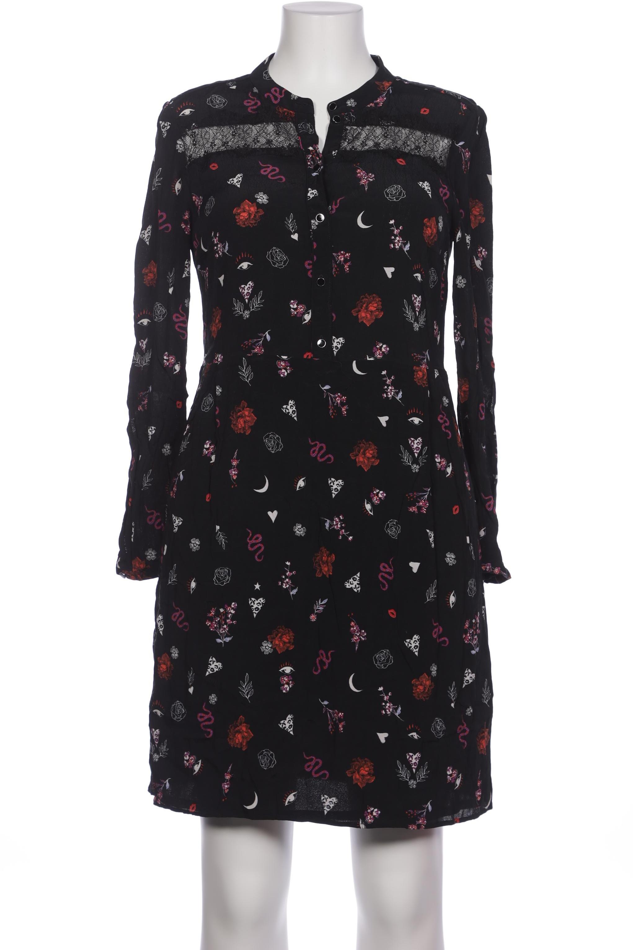 

Oui Damen Kleid, schwarz, Gr. 42